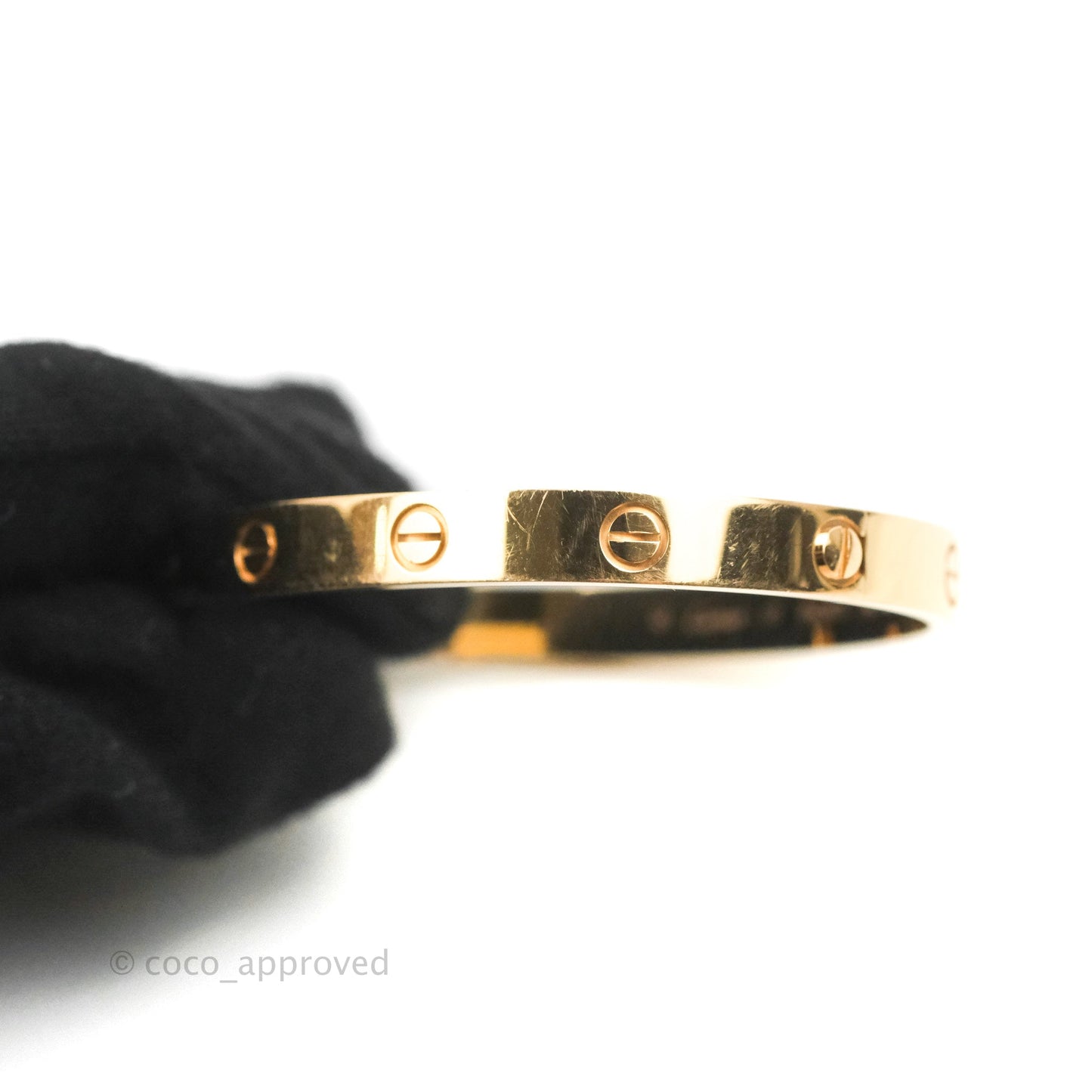 Cartier Love Bracelet Pink Gold