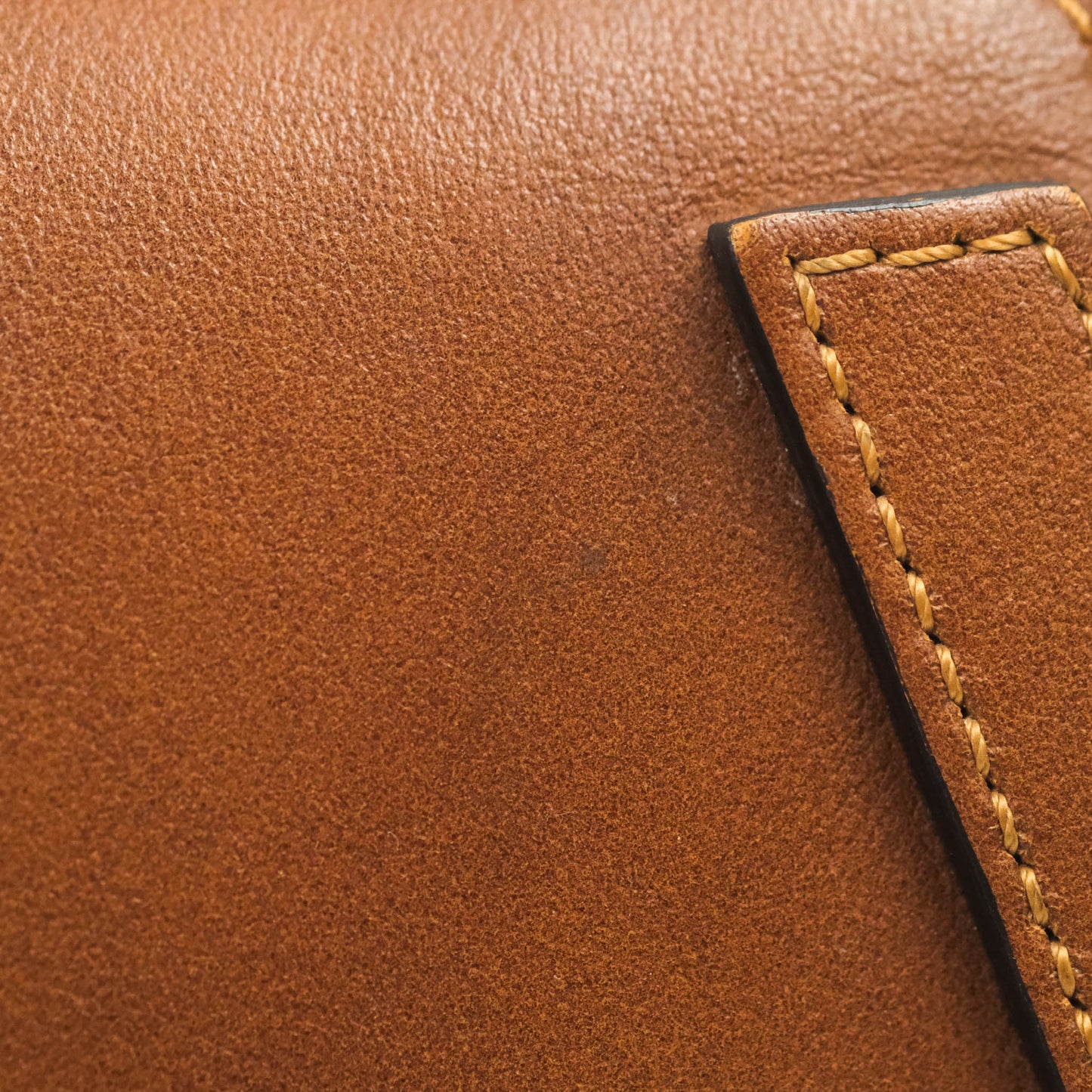 Chloé Nile Crossbody Bag Brown Calfskin