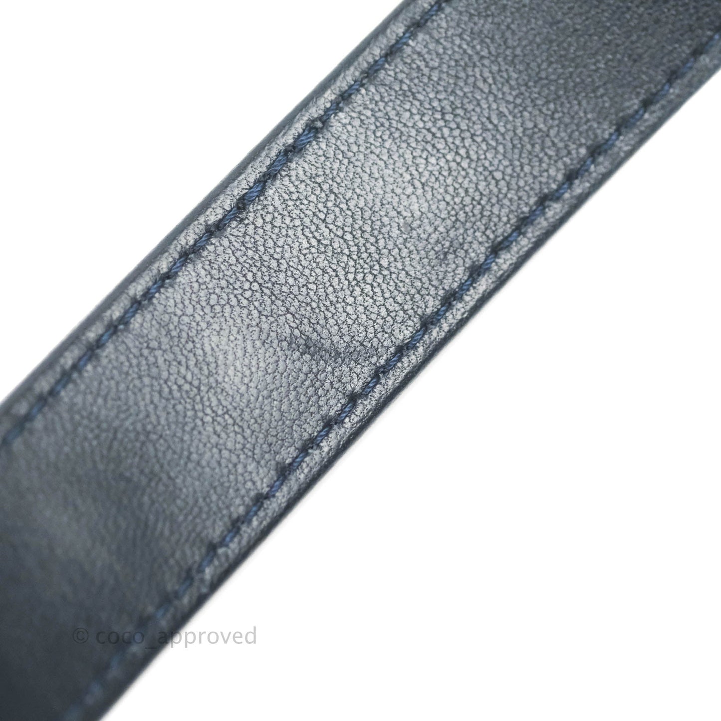 Chanel 19 Small Navy Mixed Hardware