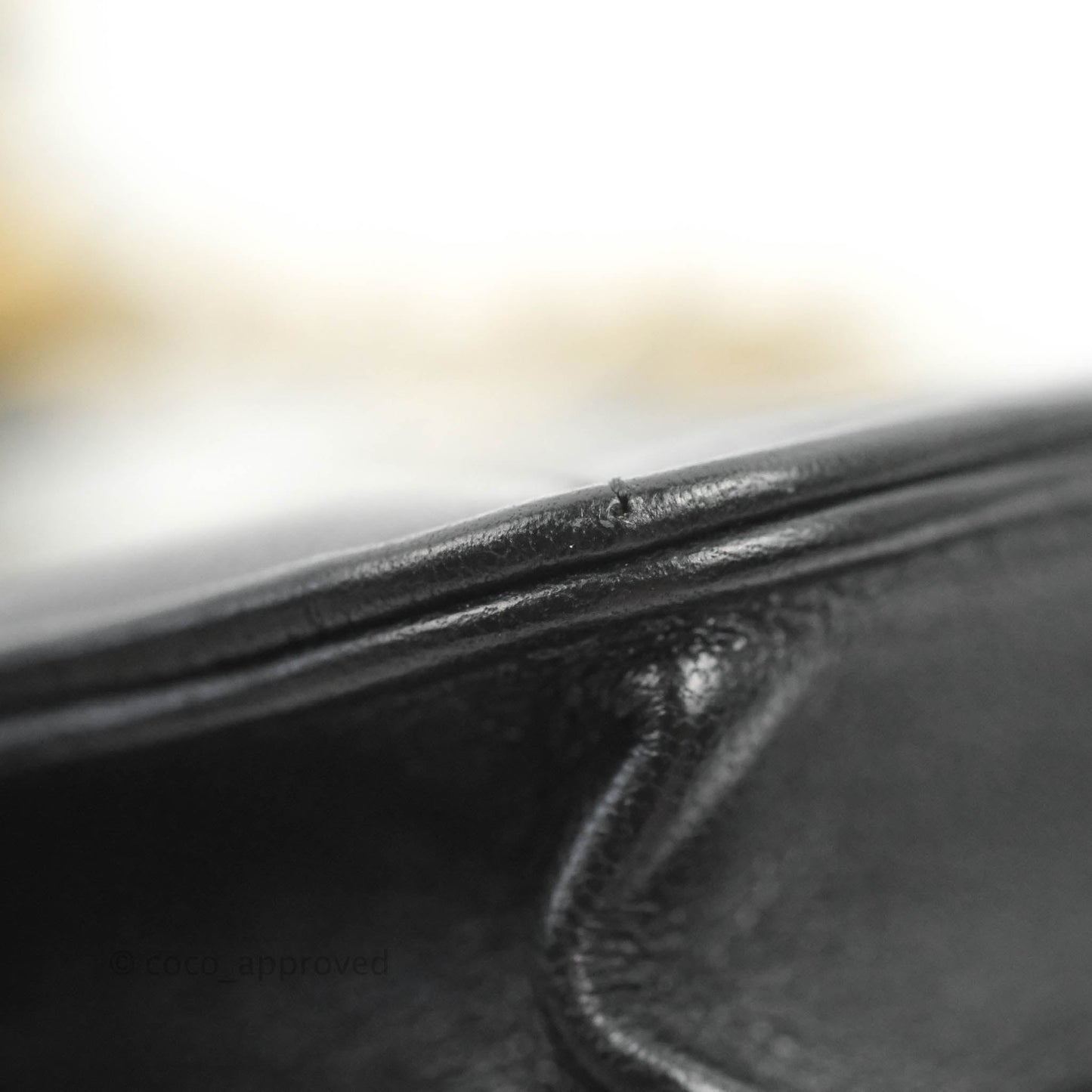 Chanel 19 Mini Clutch with Chain Black Lambskin Mixed Hardware