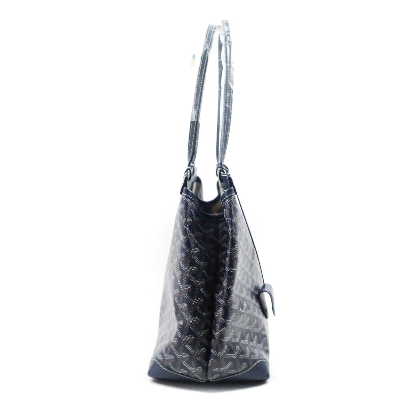 Goyard Goyardine Bellechasse PM Navy