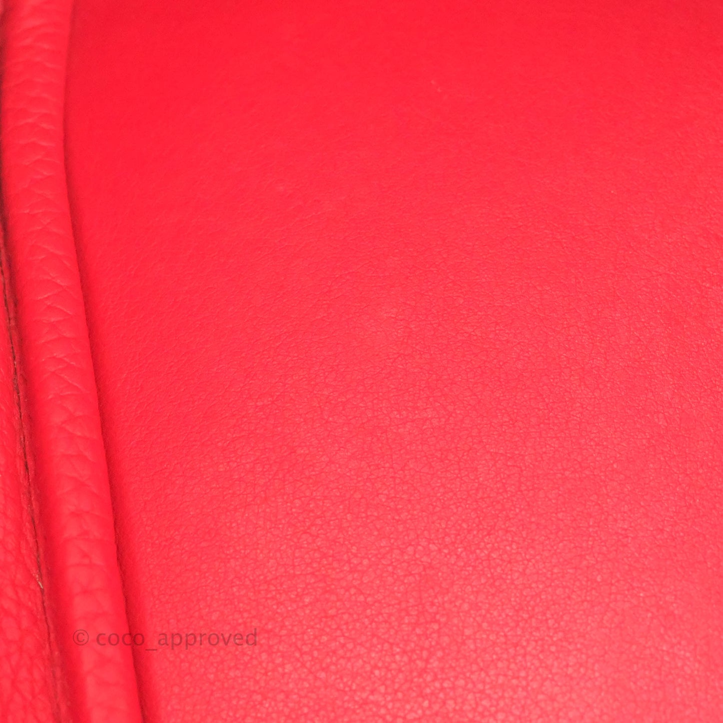 Hermès Lindy 26 Rouge de Coeur Clemence Gold Hardware