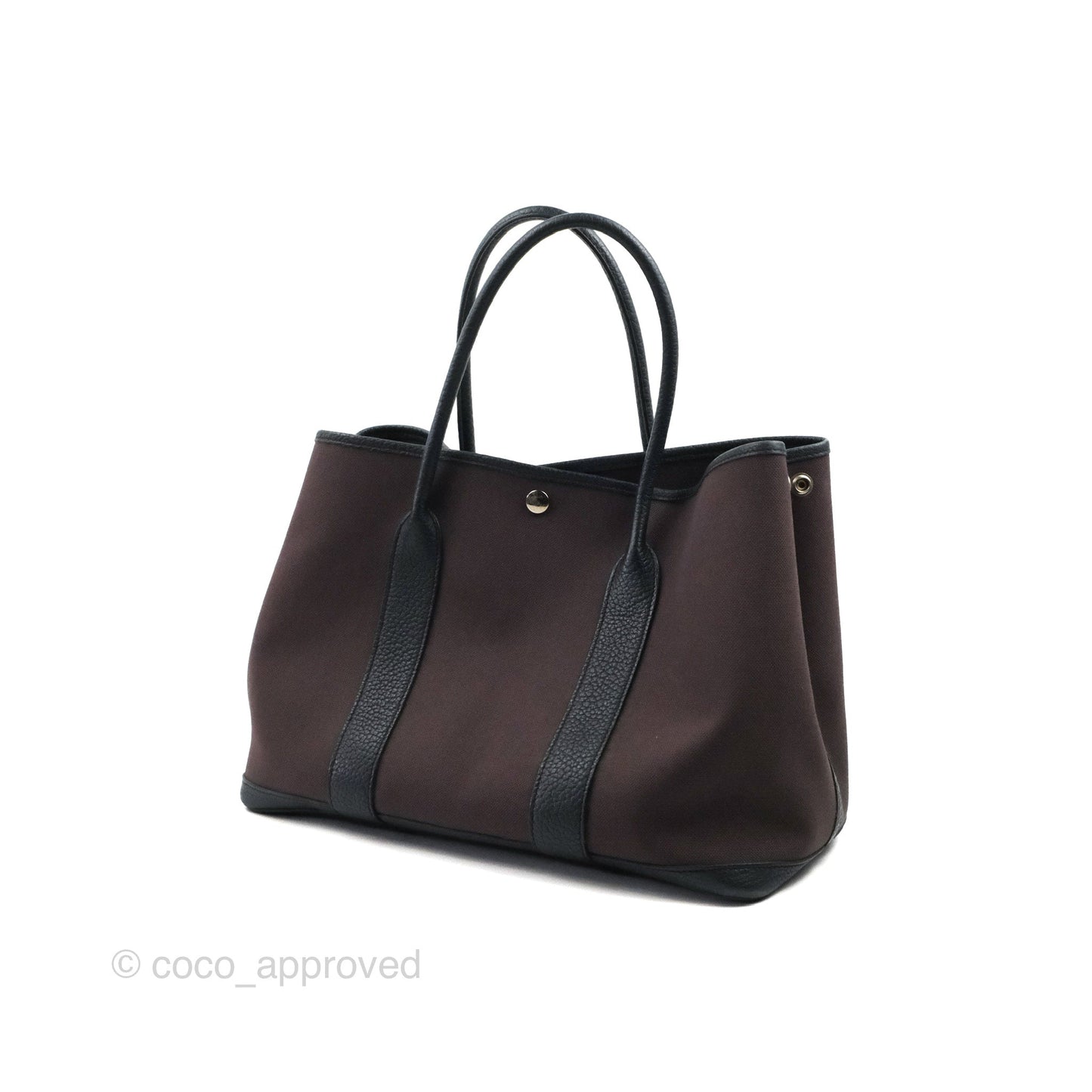 Hermès Garden Party 36 Canvas