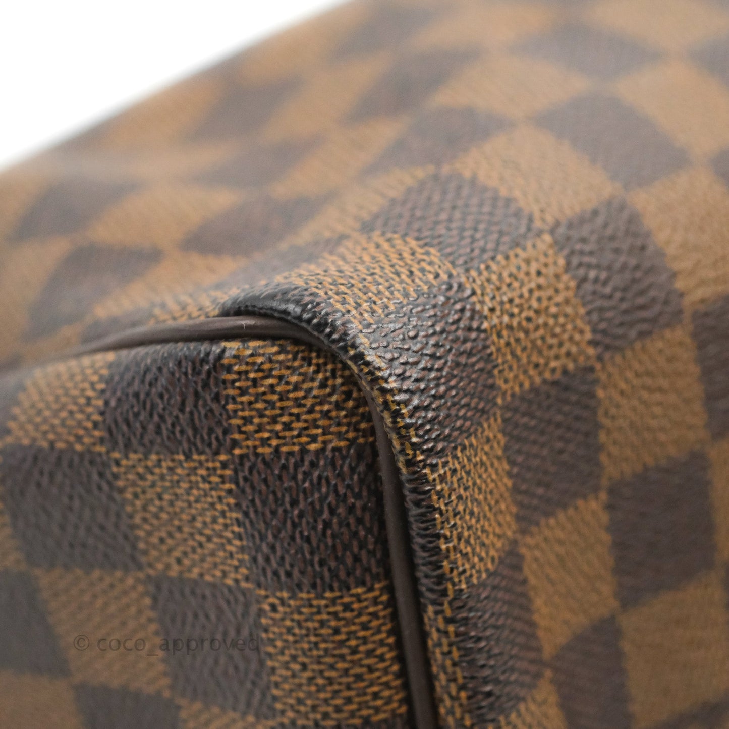 Louis Vuitton Speedy 25 Damier Canvas