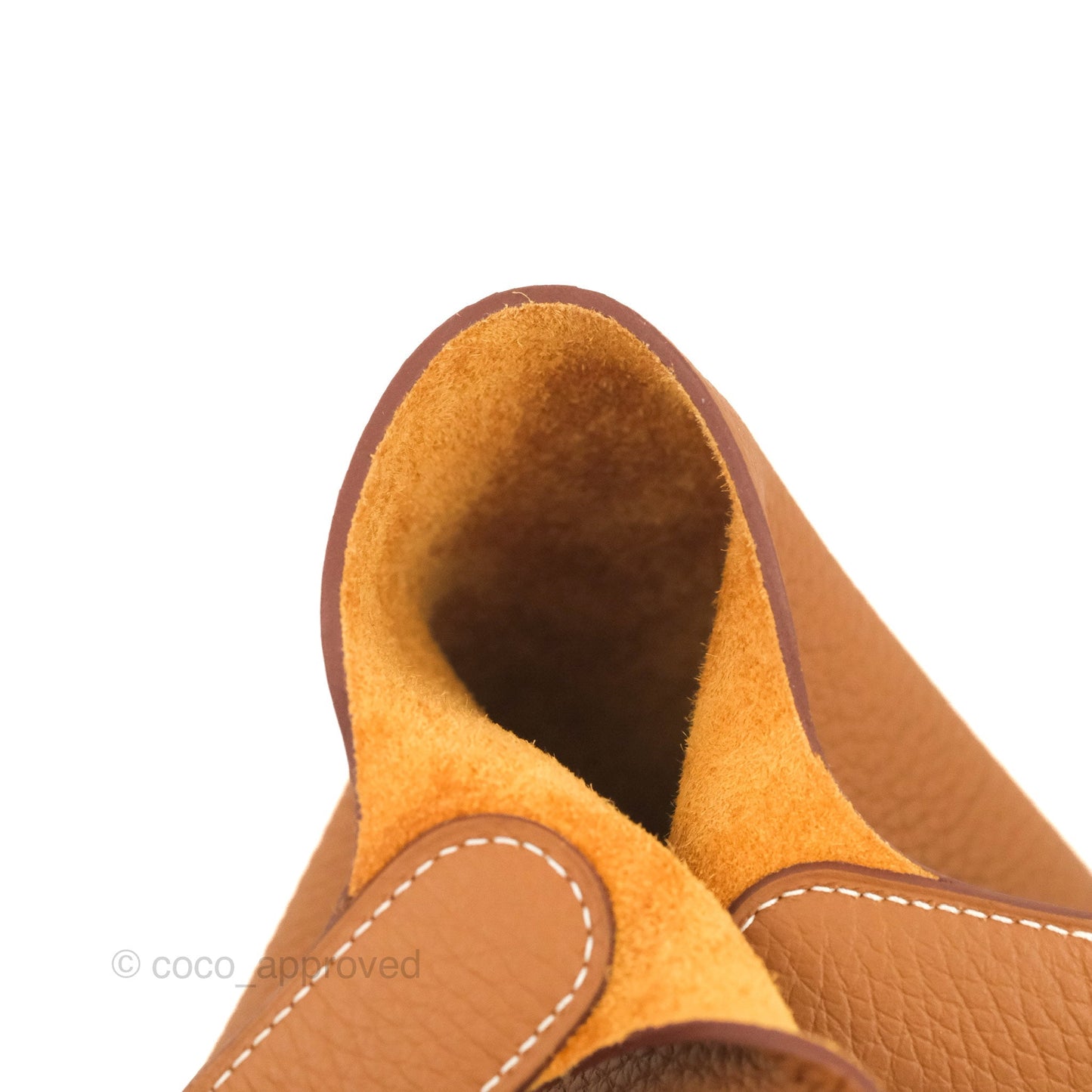 Hermès Picotin 22 Gold Clemence Gold Hardware
