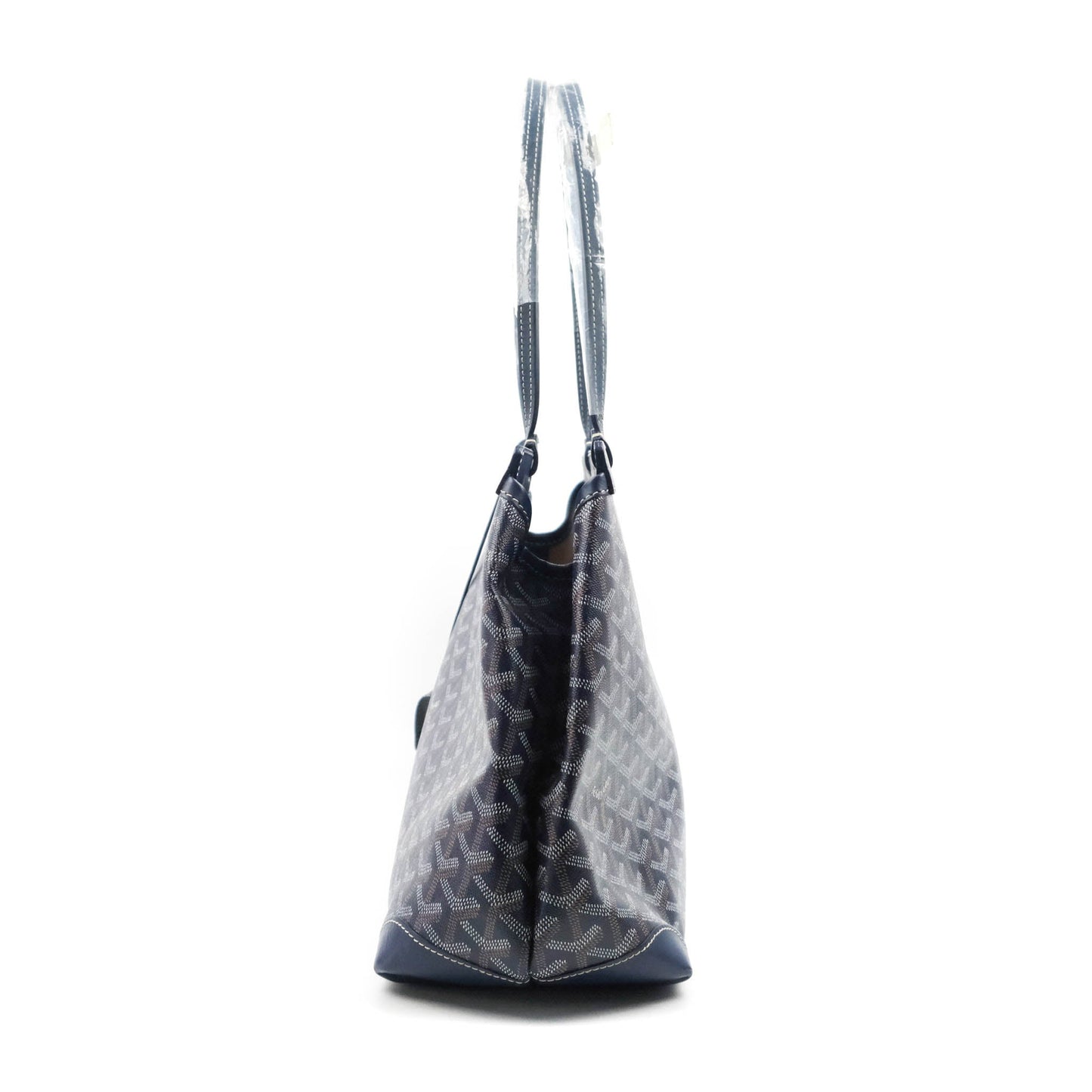 Goyard Goyardine Bellechasse PM Navy