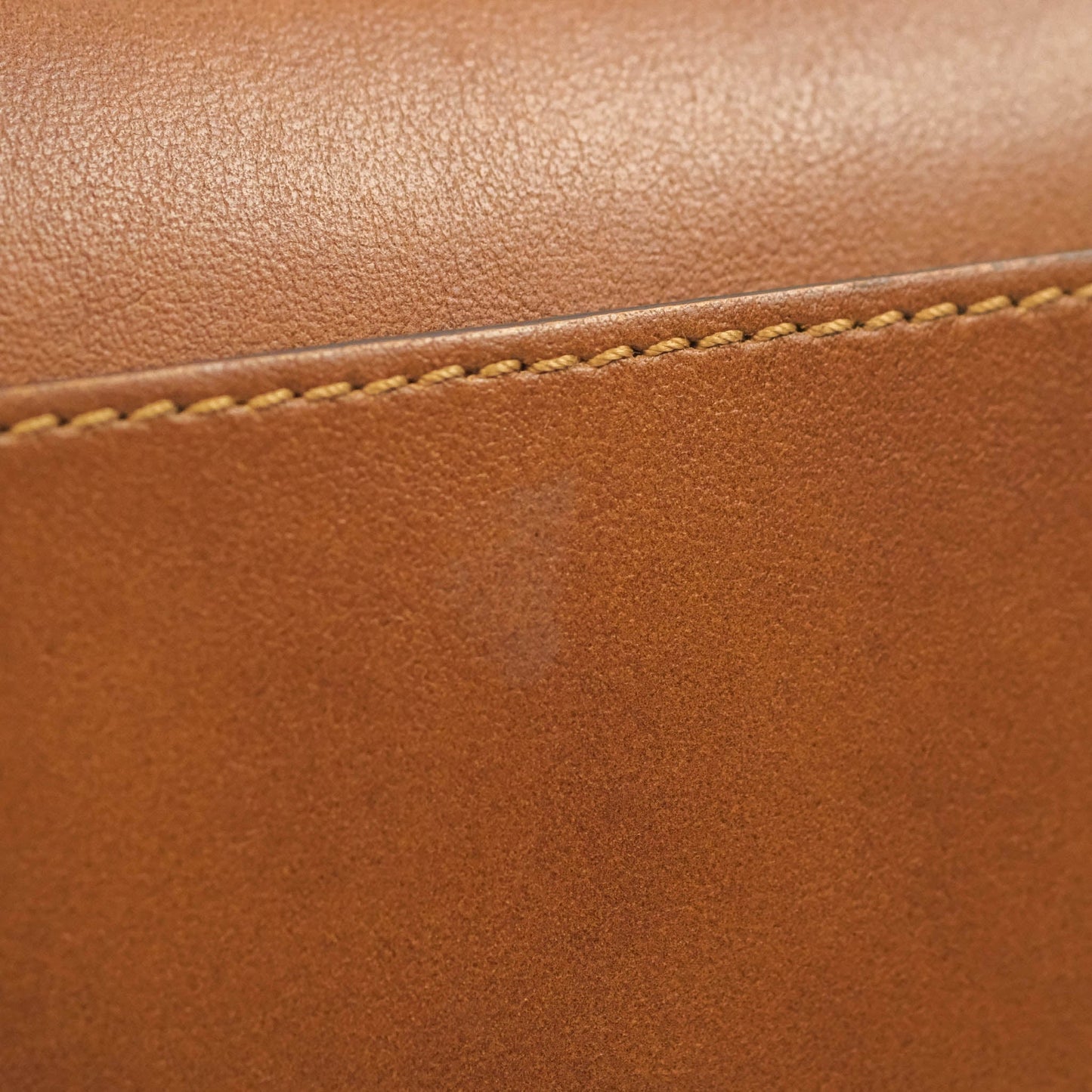 Chloé Nile Crossbody Bag Brown Calfskin