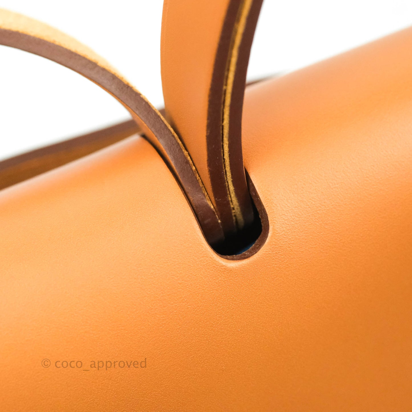 Hermès Herbag Zip 31 Outremer Nature Leather Palladium Hardware
