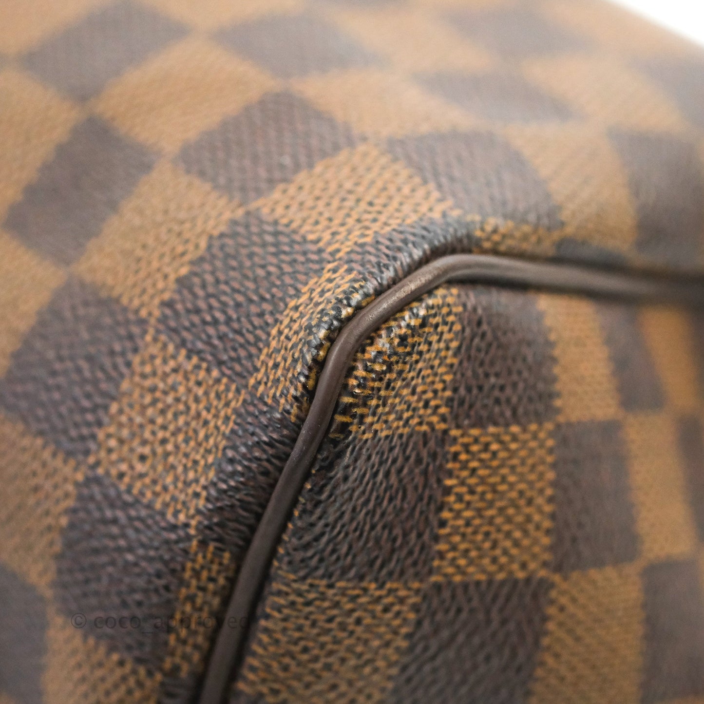 Louis Vuitton Speedy 25 Damier Canvas