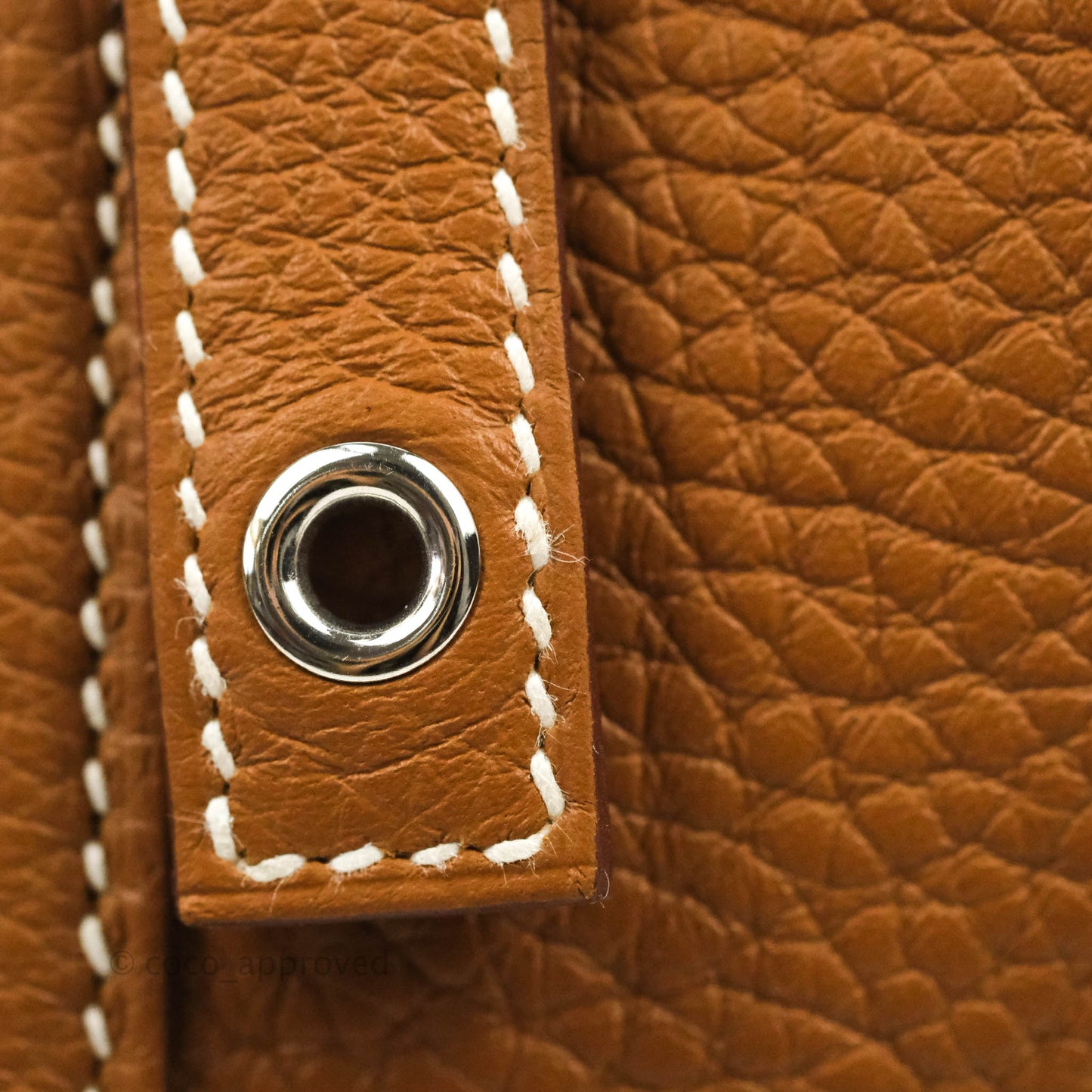 Hermès Picotin Lock 18 PM Eclat Gold Ebene Clemence Palladium Hardware