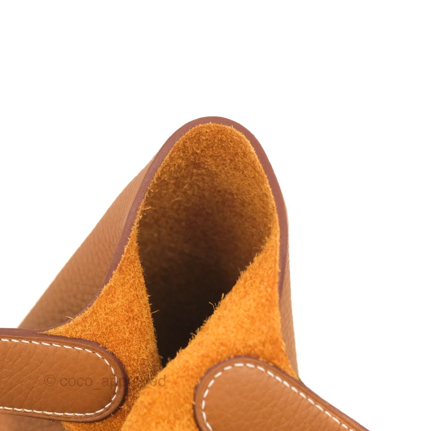 Hermès Picotin 22 Gold Clemence Gold Hardware