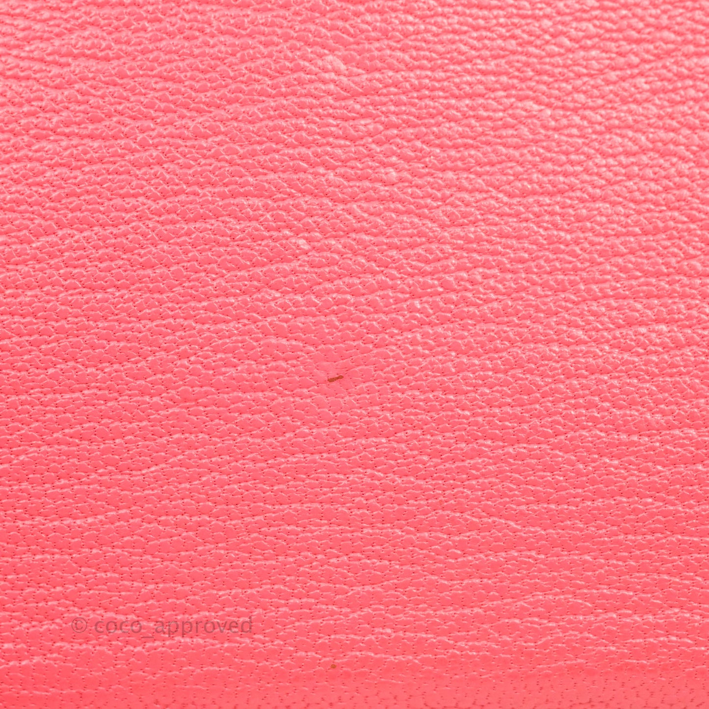 Hermès Kelly Wallet Rose Lipstick Chevre Gold Hardware