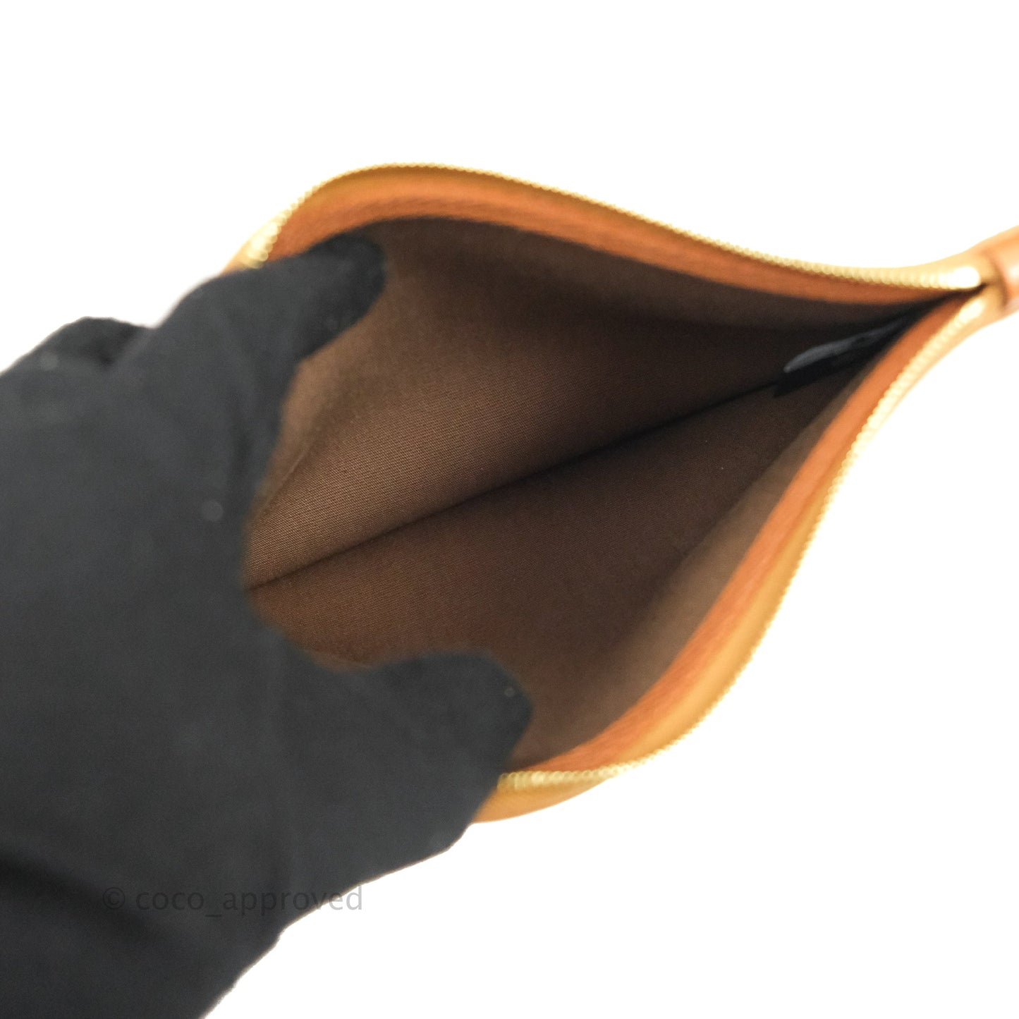 Hermès Retourne Herbag Zip 31 Etoupe-Dune/Fauve Canvas Gold Hardware