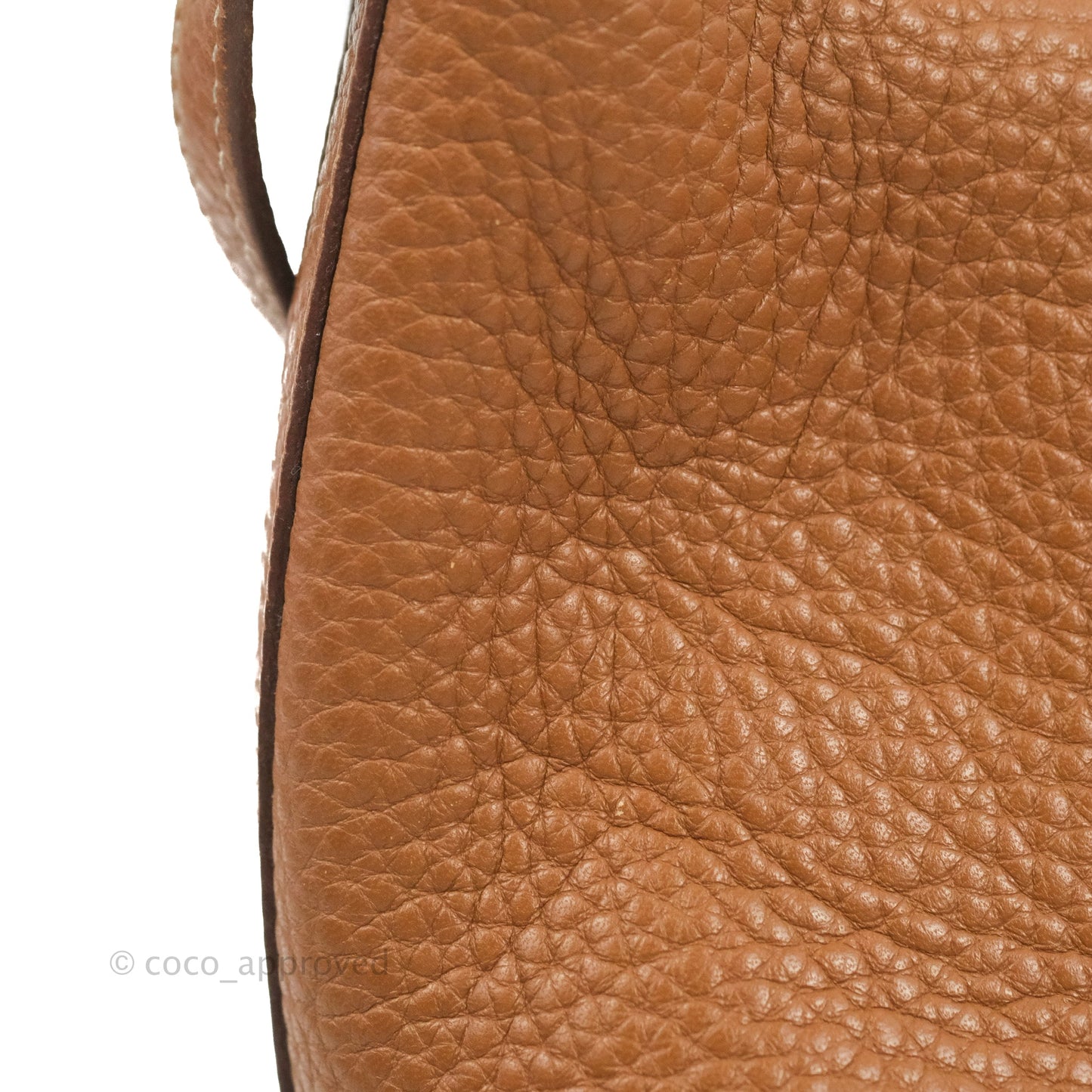 Hermès Picotin Lock 18 PM Gold Clemence Silver Hardware