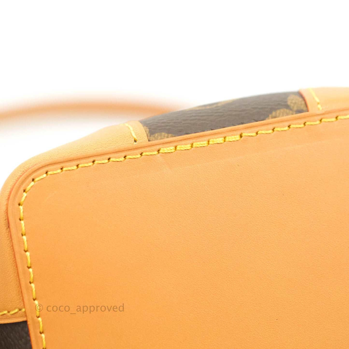 Louis Vuitton Monogram Noé Purse