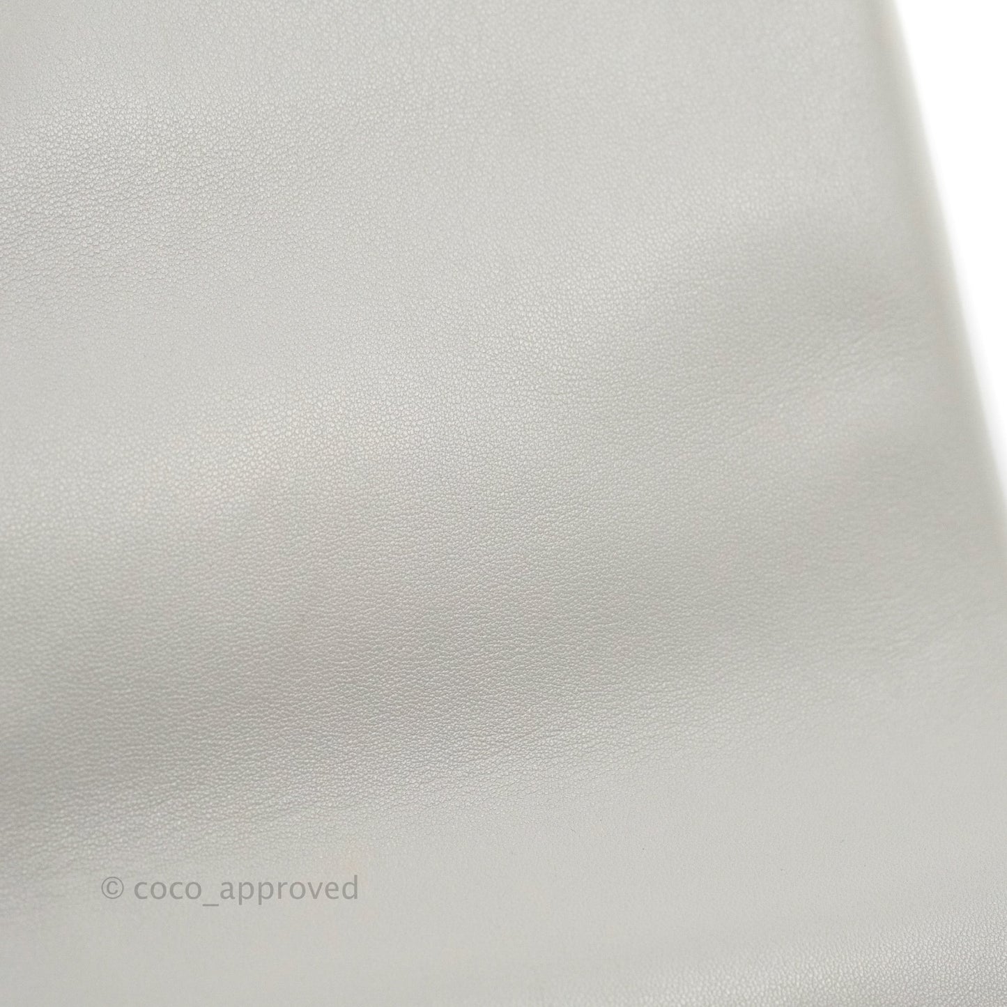 Chanel 19 Medium Grey Mixed Hardware
