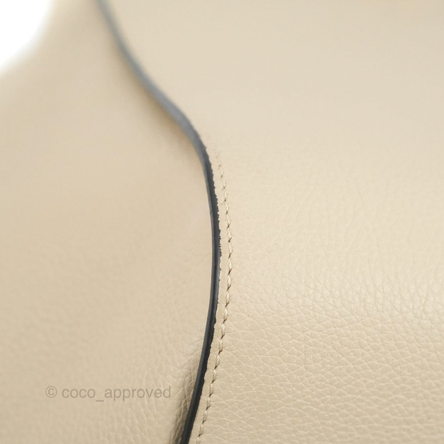 Loewe Hammock Small Shoulder Bag Sand