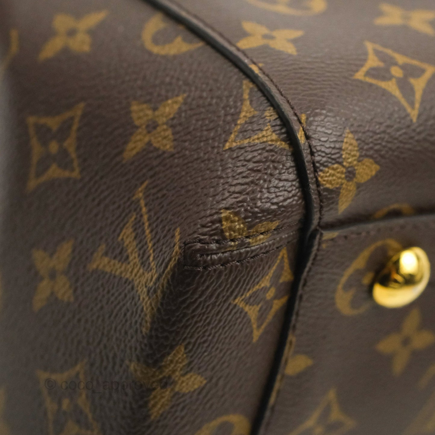 Louis Vuitton Monogram Montaigne MM