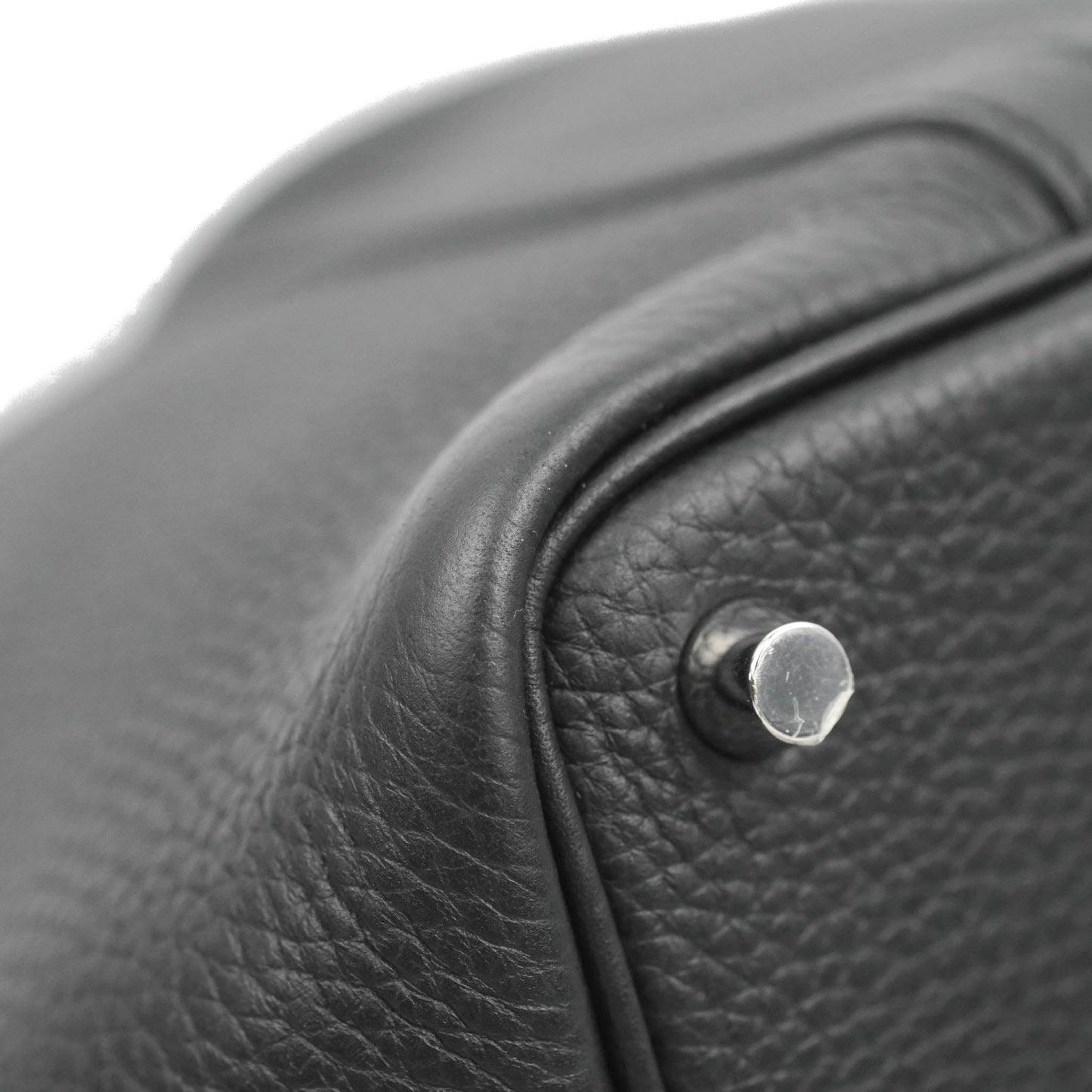 Hermès Taurillon Clemence Picotin Lock 18 PM Black Palladium Hardware