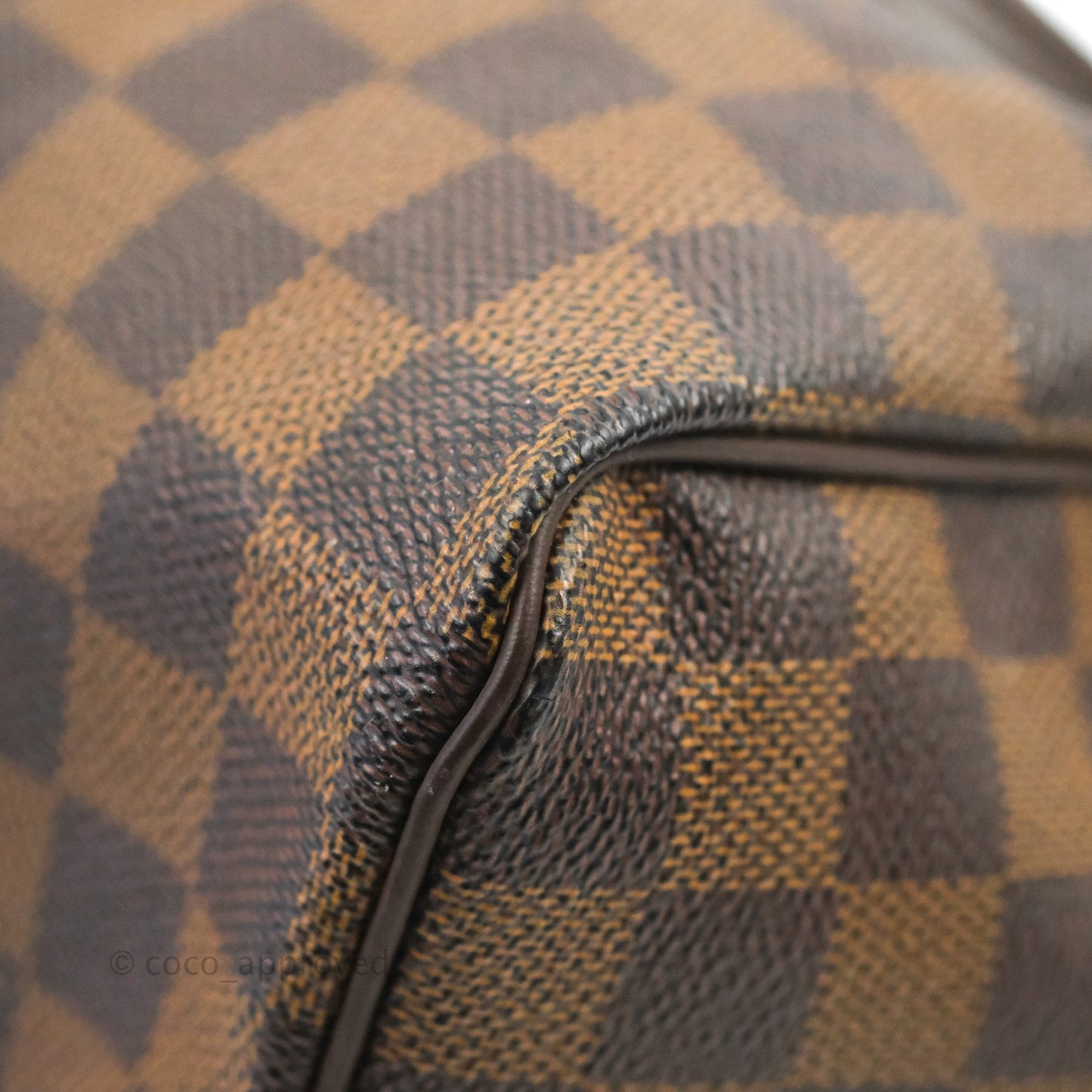 Louis Vuitton Speedy 25 Damier Canvas