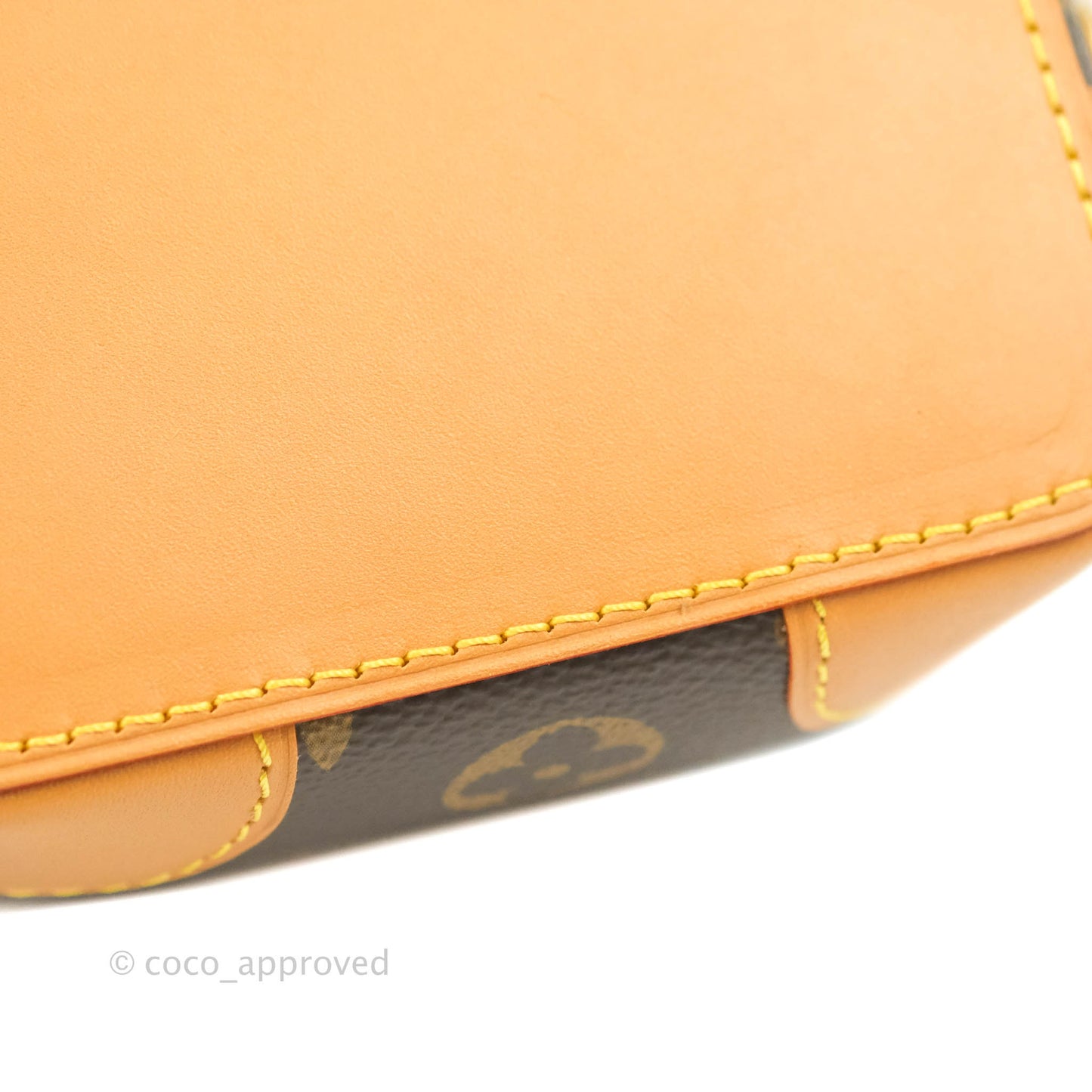 Louis Vuitton Monogram Noé Purse