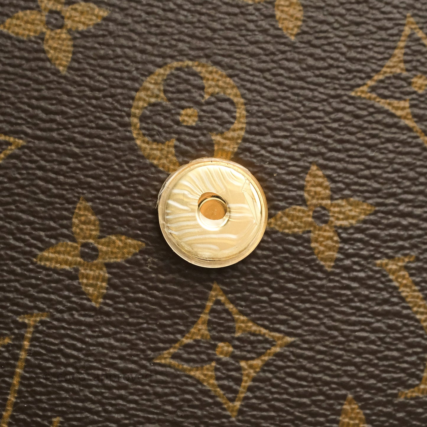 Louis Vuitton Monogram Locky BB Rose Poudre