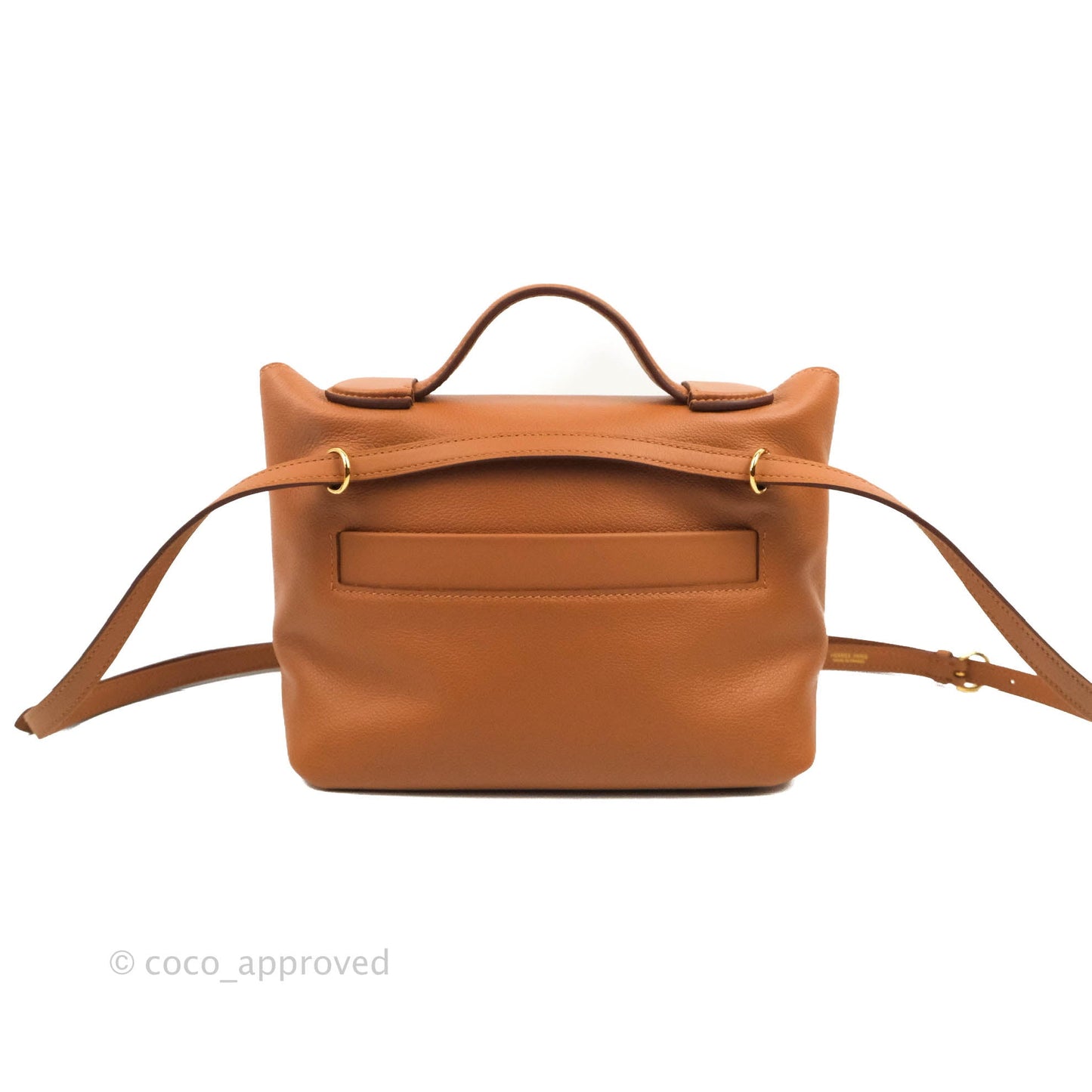 Hermès 24/24 21 Mini Gold Gold Hardware