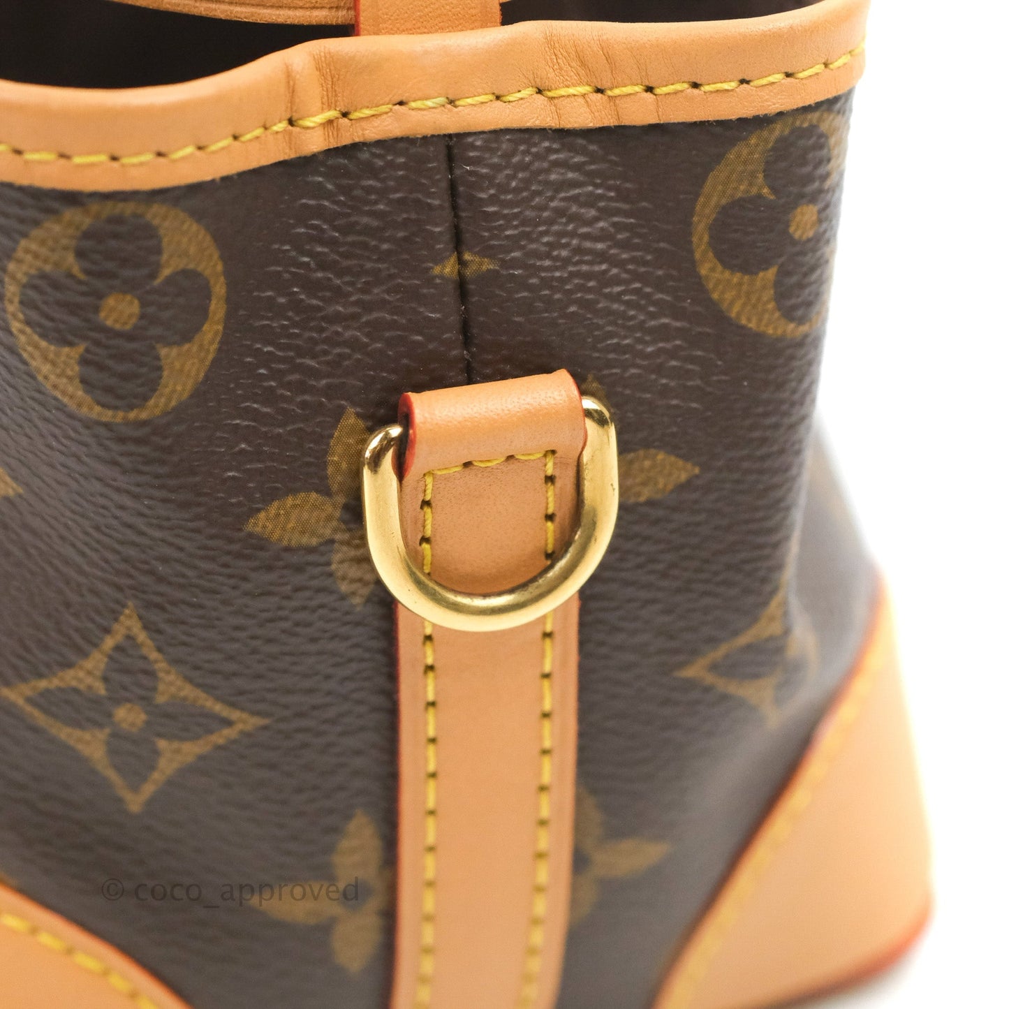 Louis Vuitton Noé Purse Monogram