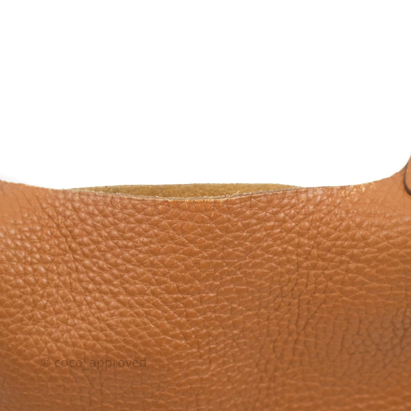 Hermès Picotin Lock 18 PM Gold Clemence Silver Hardware