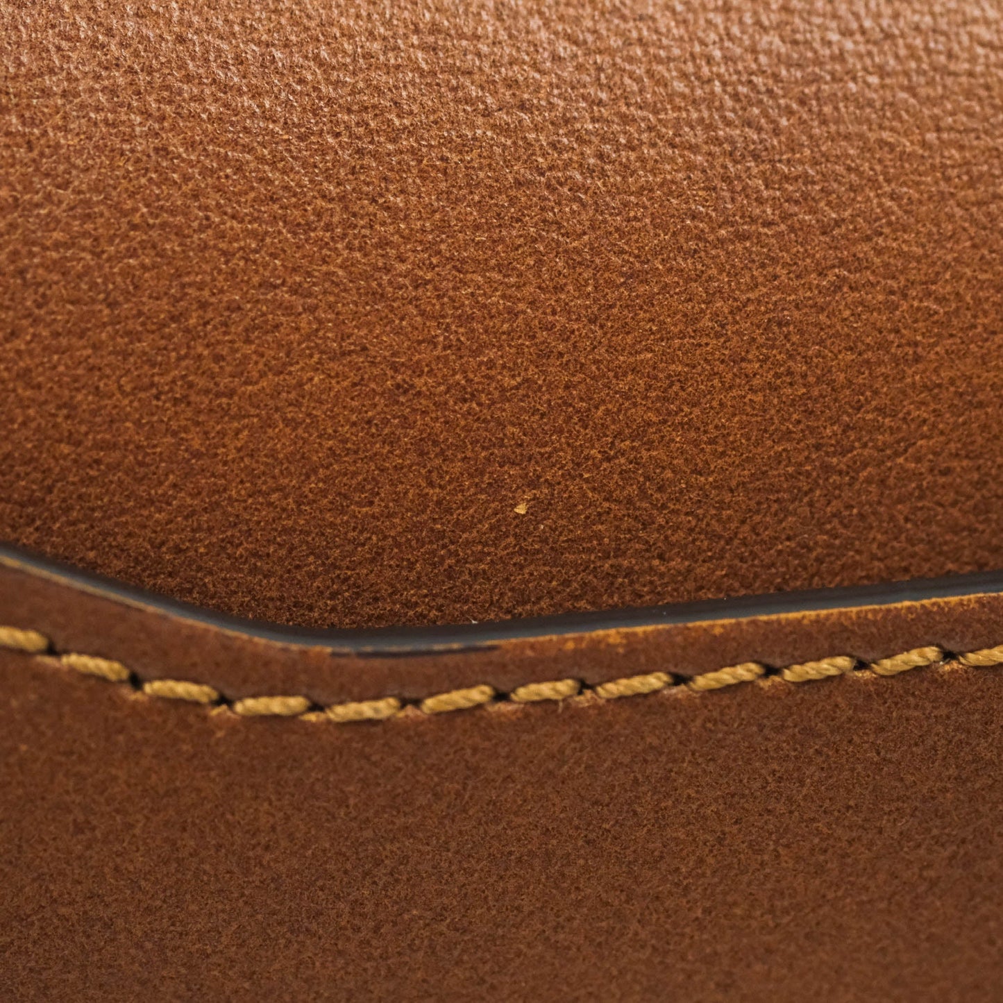 Chloé Nile Crossbody Bag Brown Calfskin