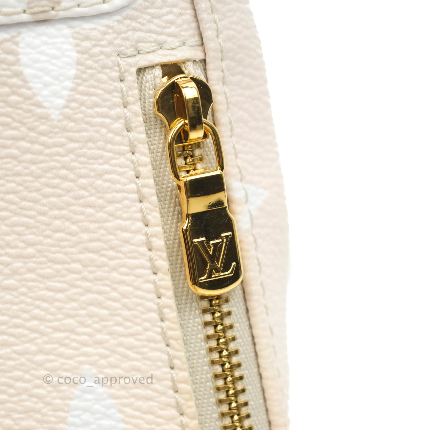 Louis Vuitton By The Pool Tiny Backpack Monogram Empreinte Mist