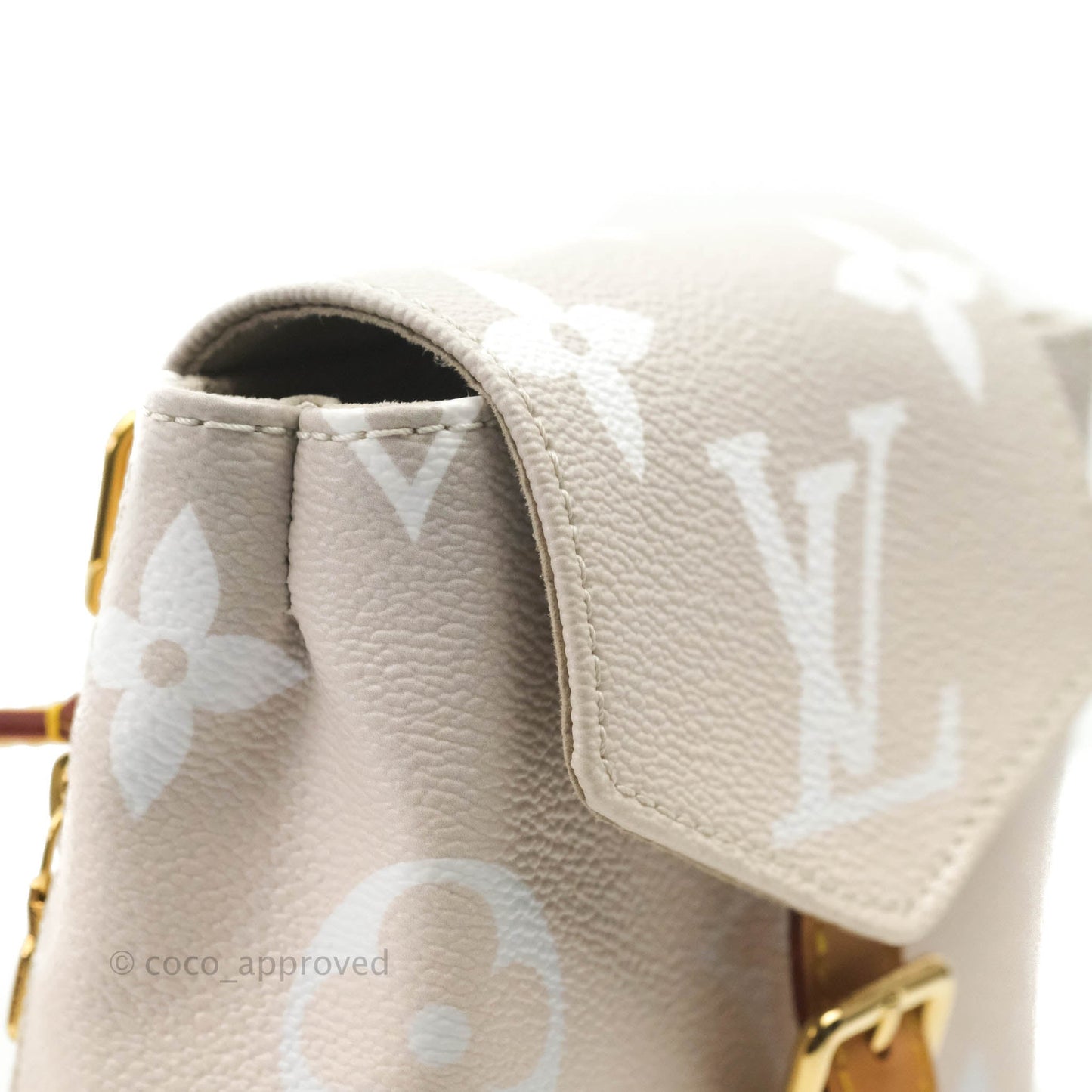 Louis Vuitton By The Pool Tiny Backpack Monogram Empreinte Mist