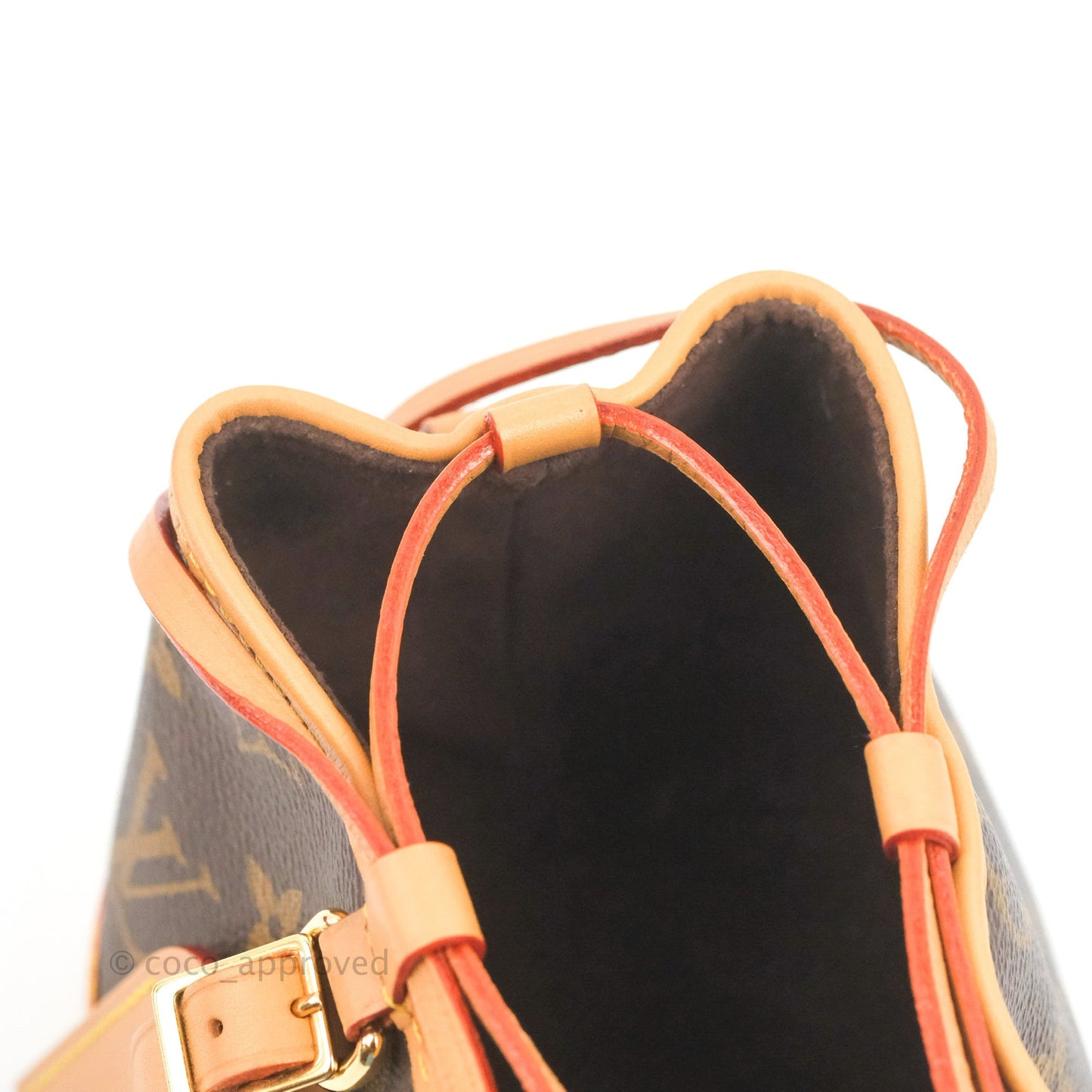 Louis Vuitton Noé Purse Monogram