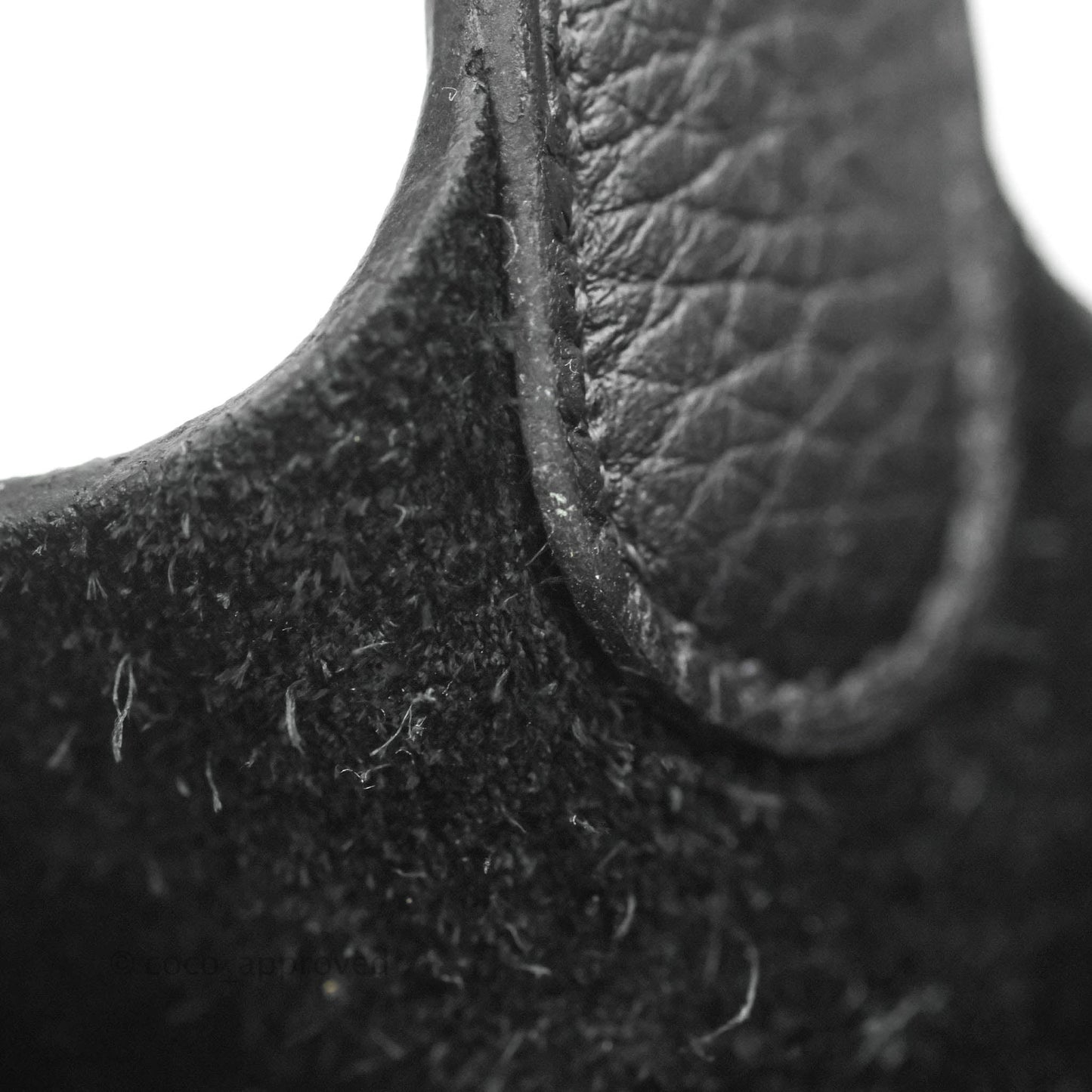 Hermès Picotin Lock 18 So Black Clemence