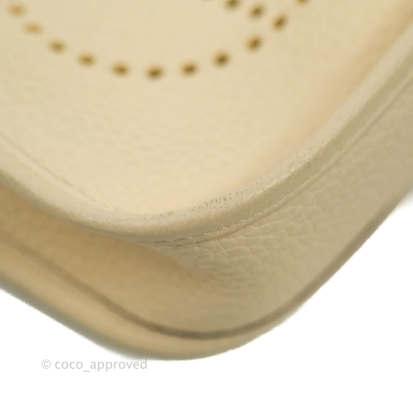 Hermès Mini Evelyne 16 Nata Clemence Black/Vert Bosphore Sangle Flipperball Gold Hardware