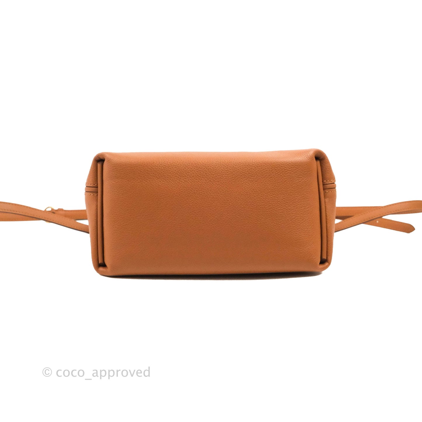 Hermès 24/24 21 Mini Gold Gold Hardware