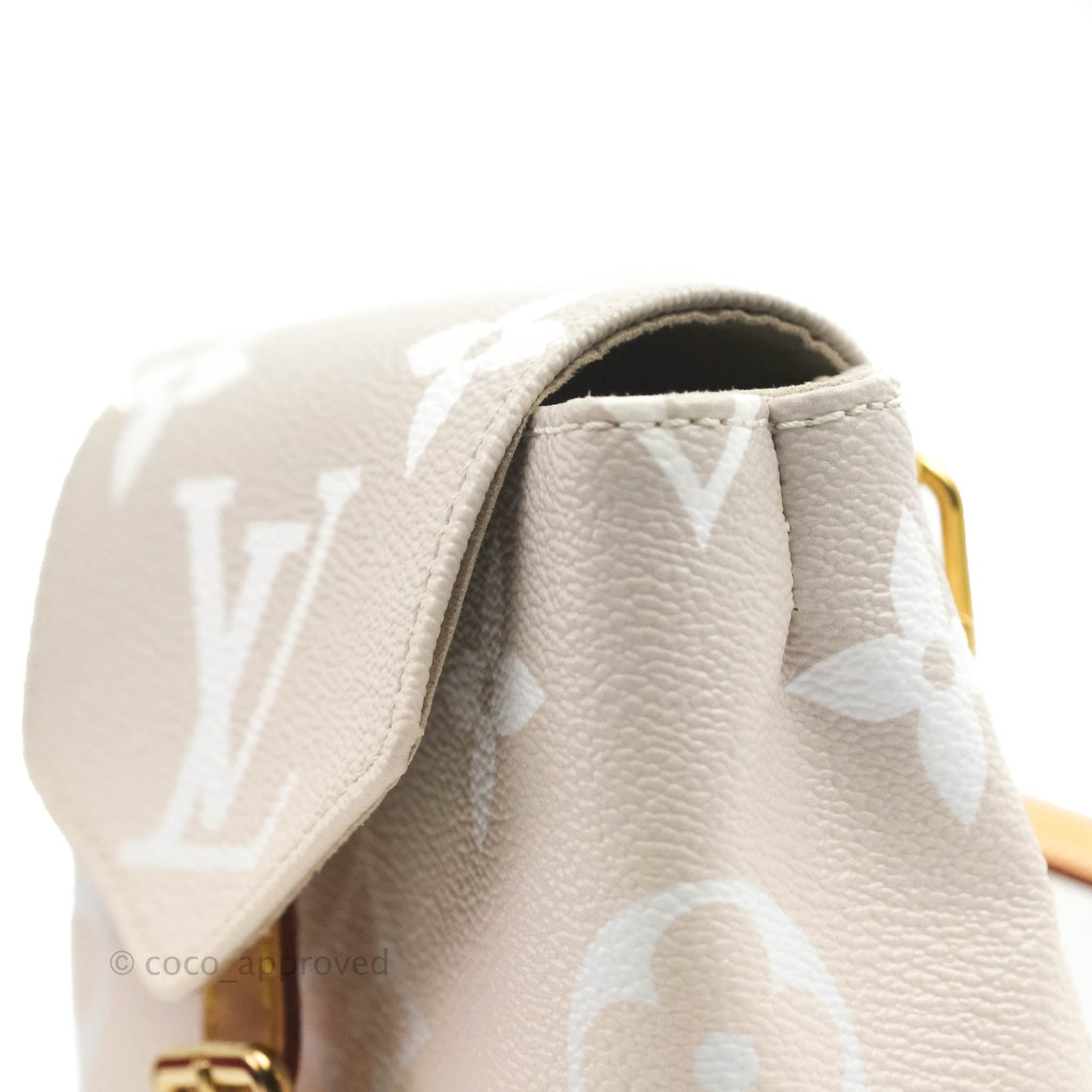Louis Vuitton By The Pool Tiny Backpack Monogram Empreinte Mist