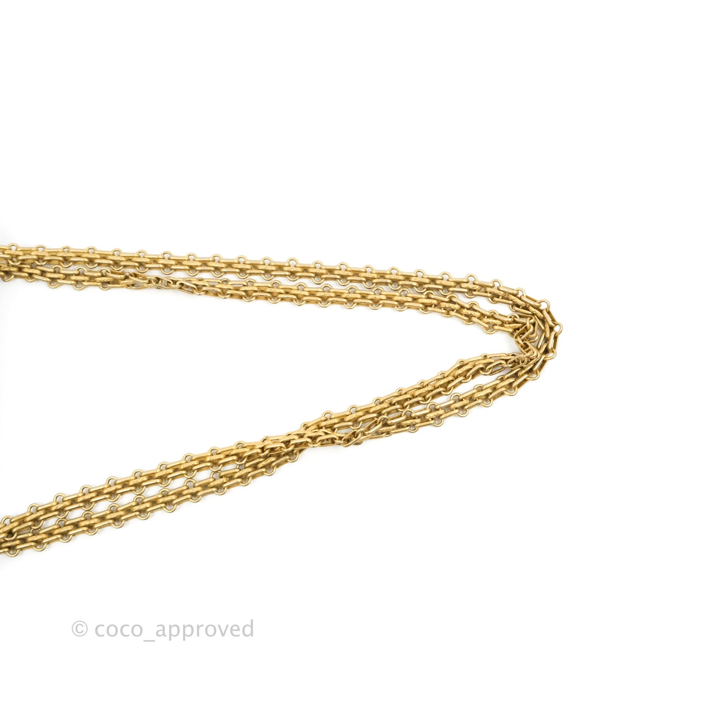 Chanel Mini Reissue 224 Black Aged Calfskin Aged Gold Hardware