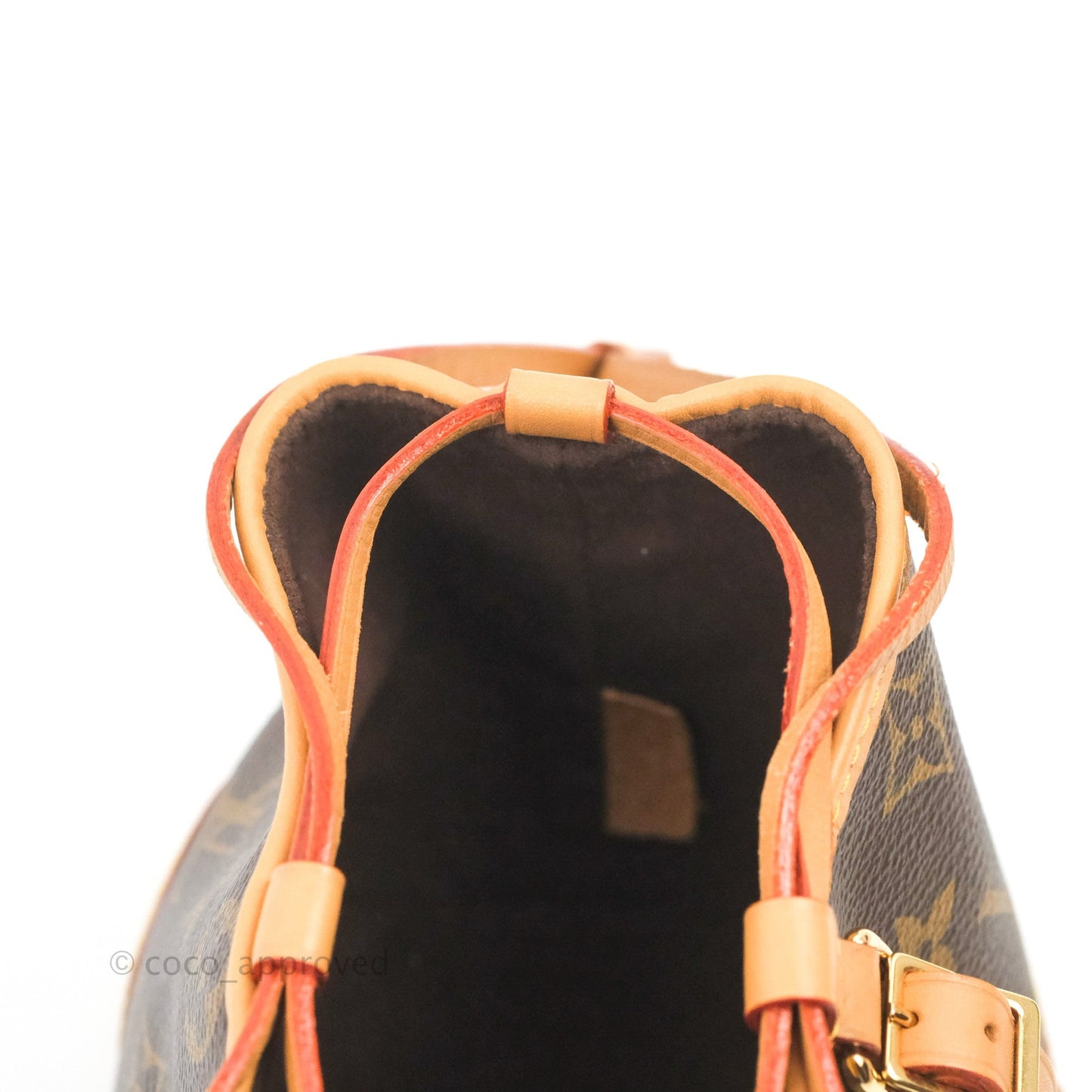 Louis Vuitton Noé Purse Monogram