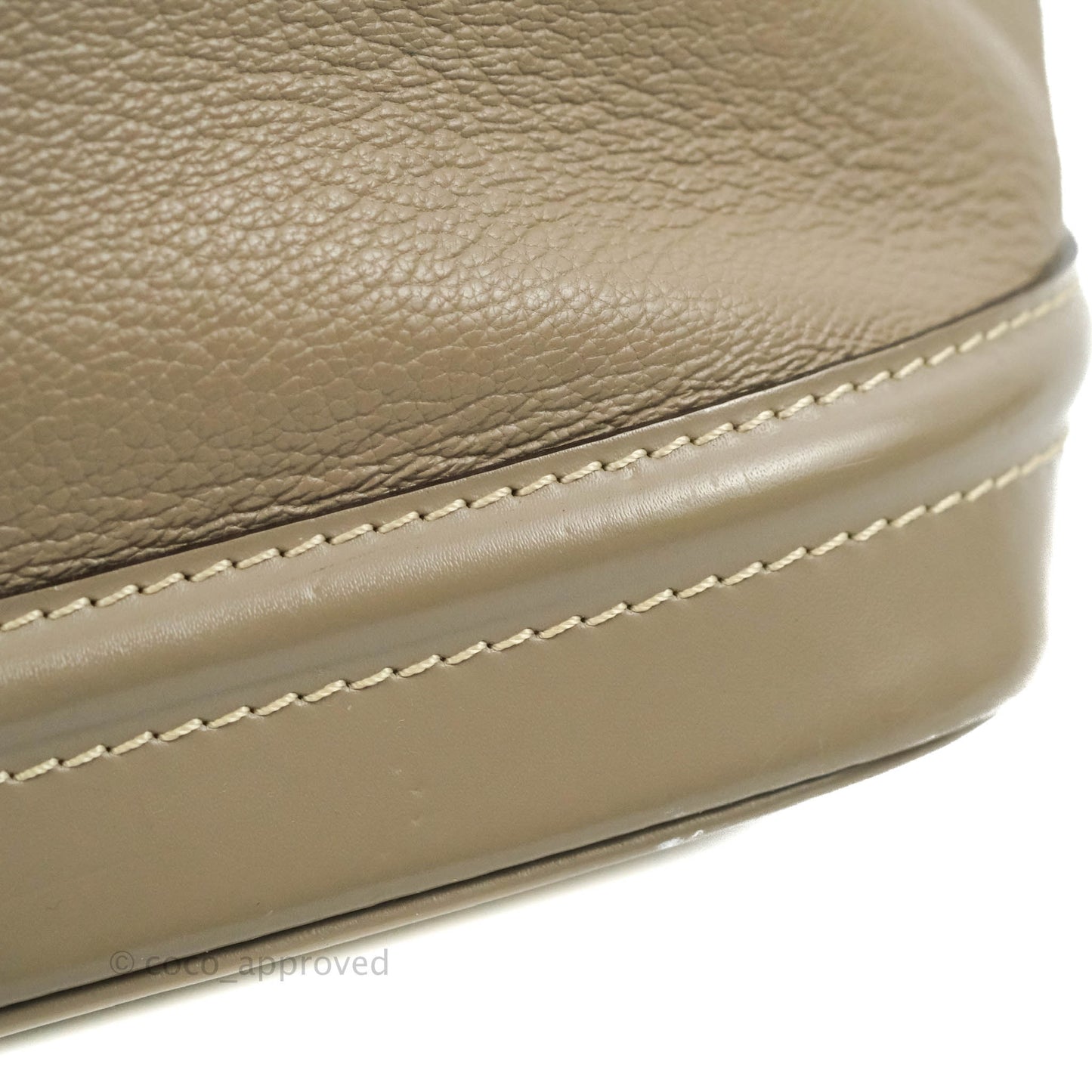 Louis Vuitton Verone Suhali Lockit PM Grey