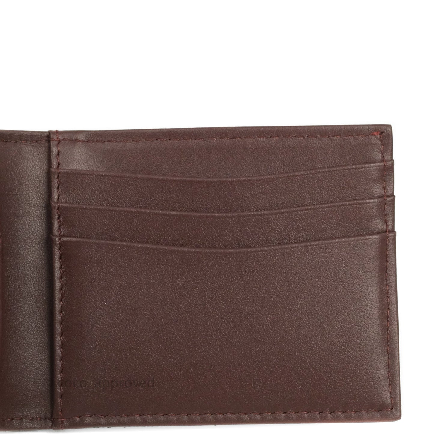 Chanel Quilted Mens Wallet Caviar Black Gold Hardware