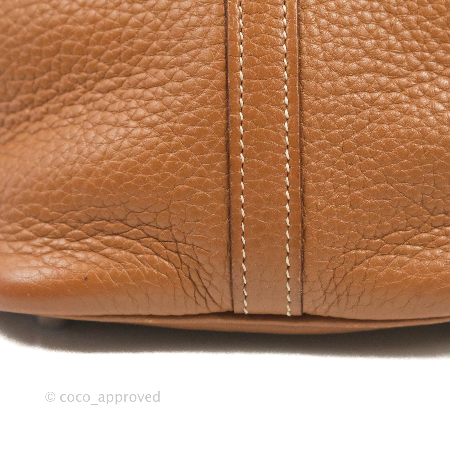 Hermès Picotin Lock 18 PM Gold Clemence Silver Hardware