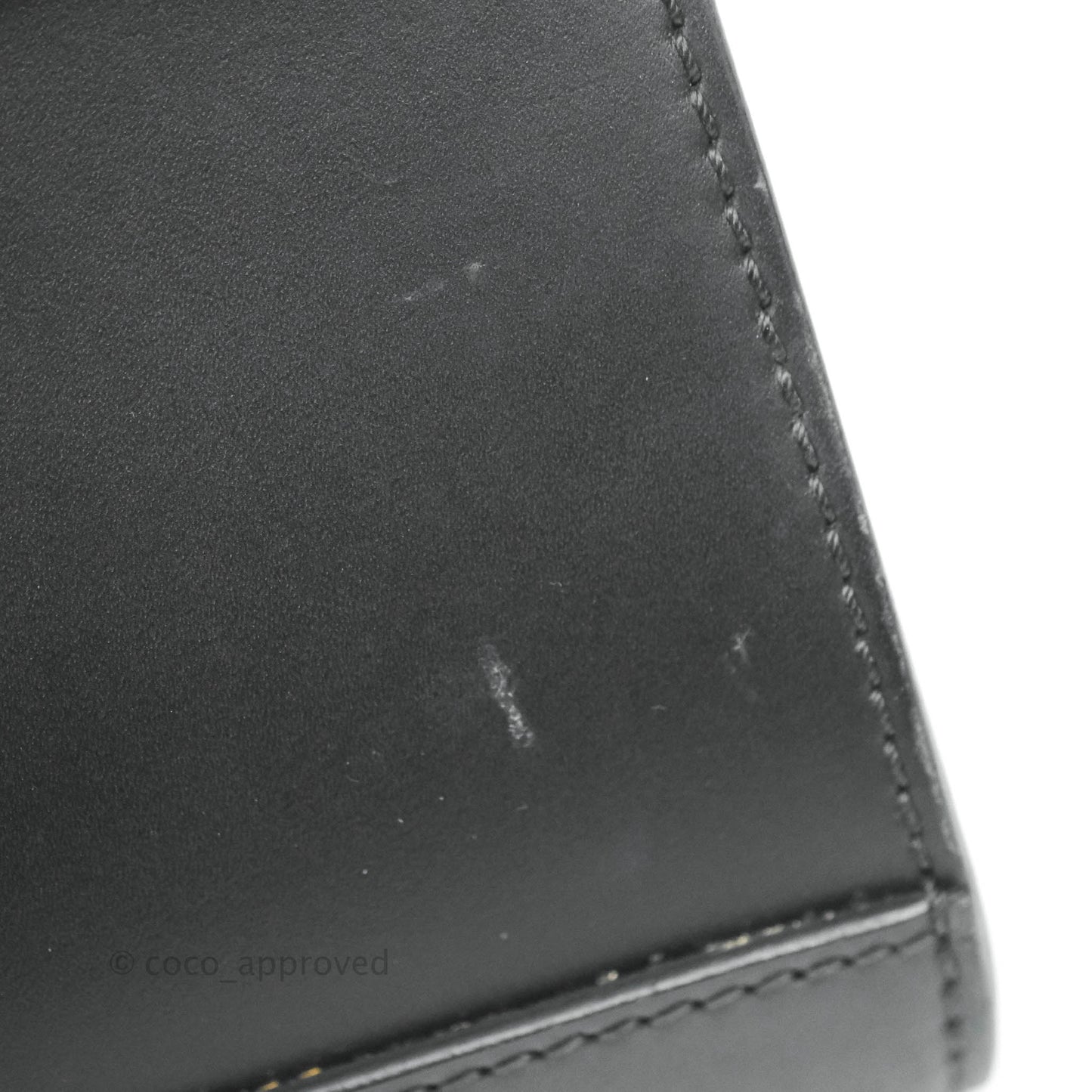 Givenchy Mini Horizon Crossbody Bag Black Silver Hardware