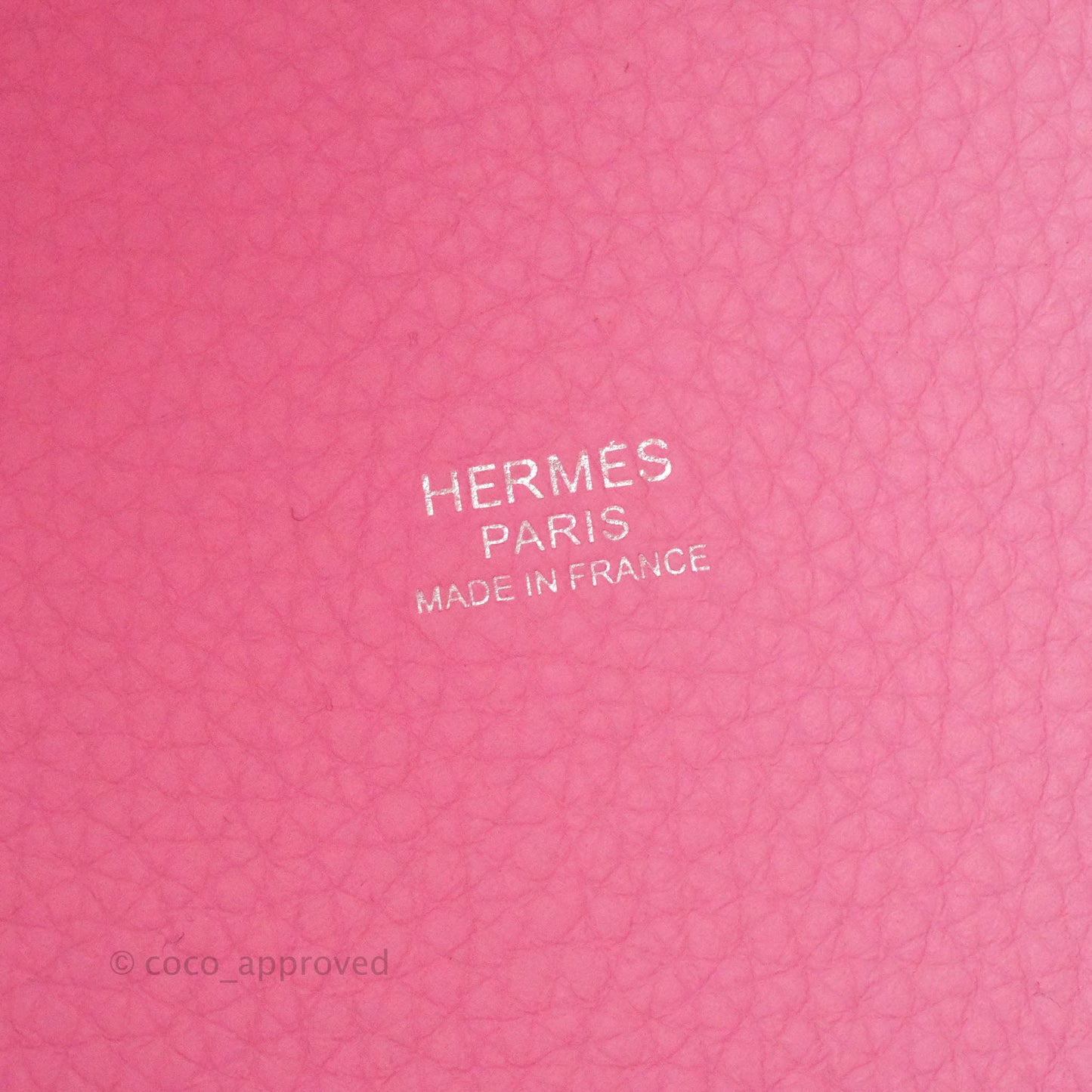Hermès Picotin Lock 18 PM X9 Mauve Sylvestre Clemence Palladium Hardware