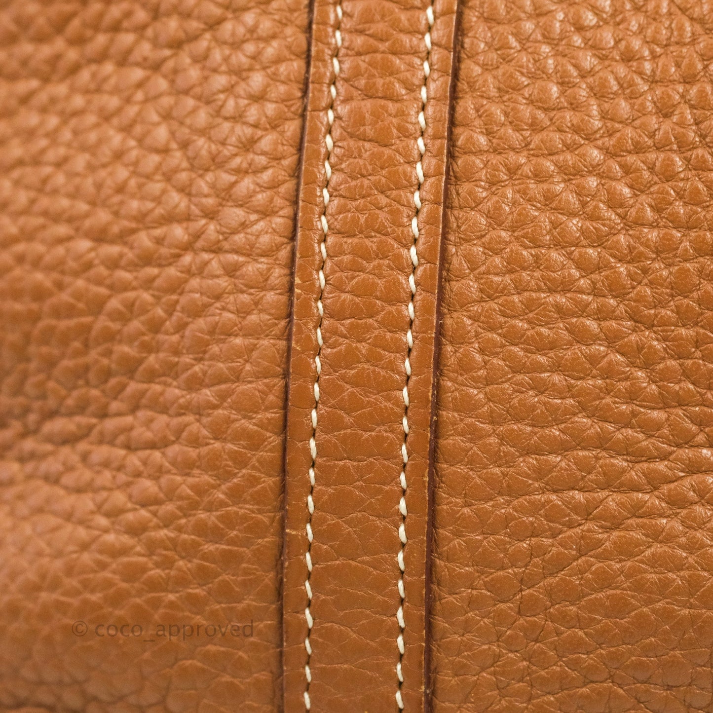 Hermès Picotin Lock 18 PM Gold Clemence Silver Hardware