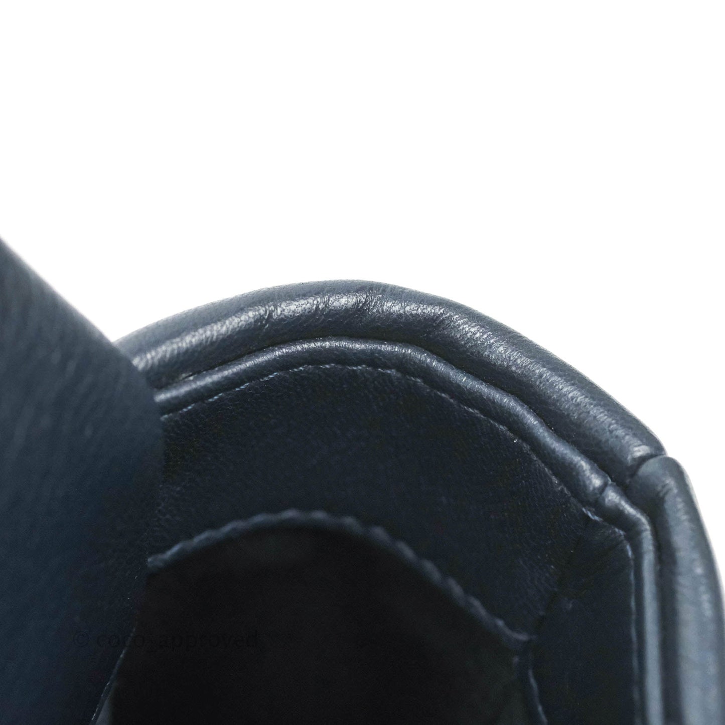 Chanel 19 Small Navy Mixed Hardware