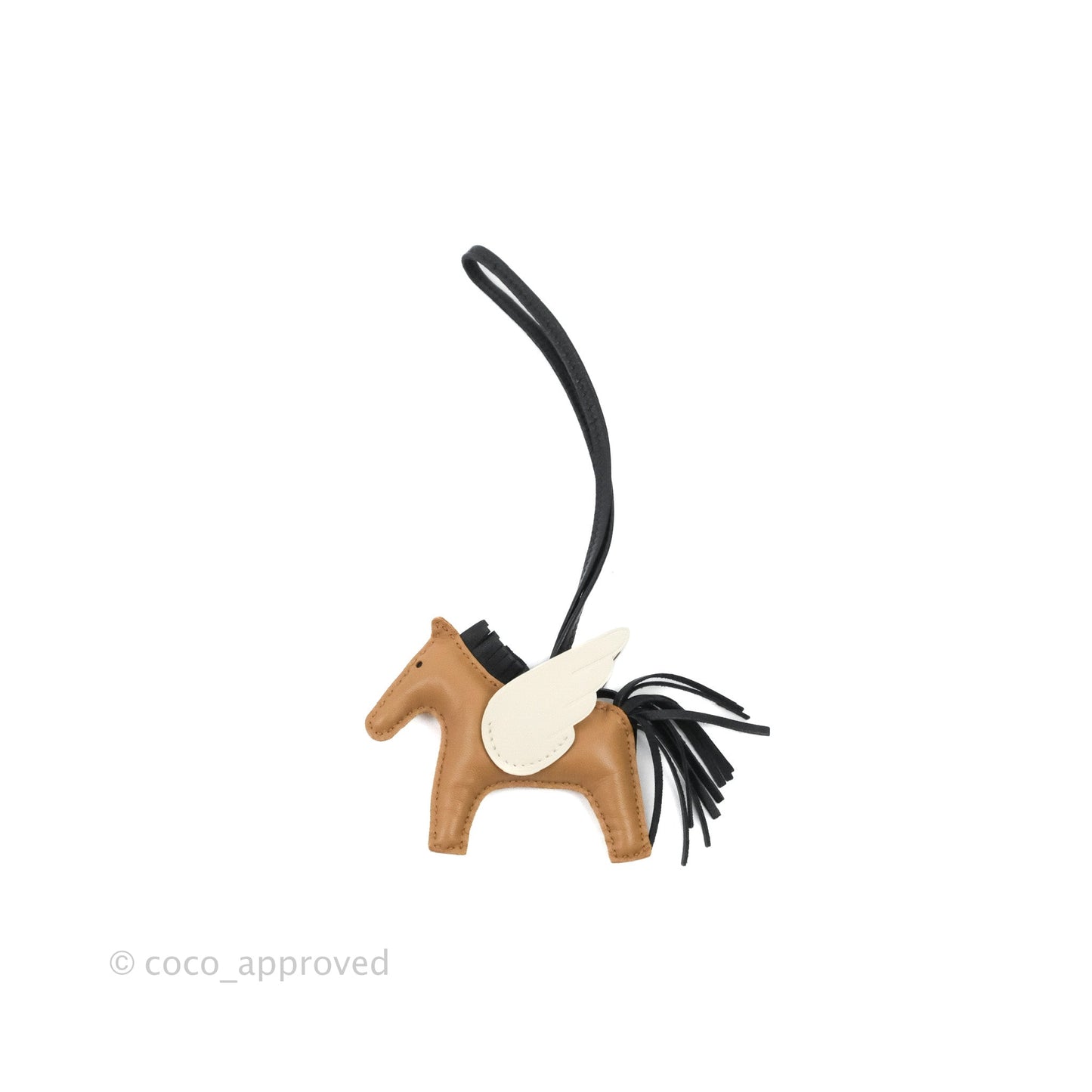 Hermès Rodeo Pegase PM Bag Charm