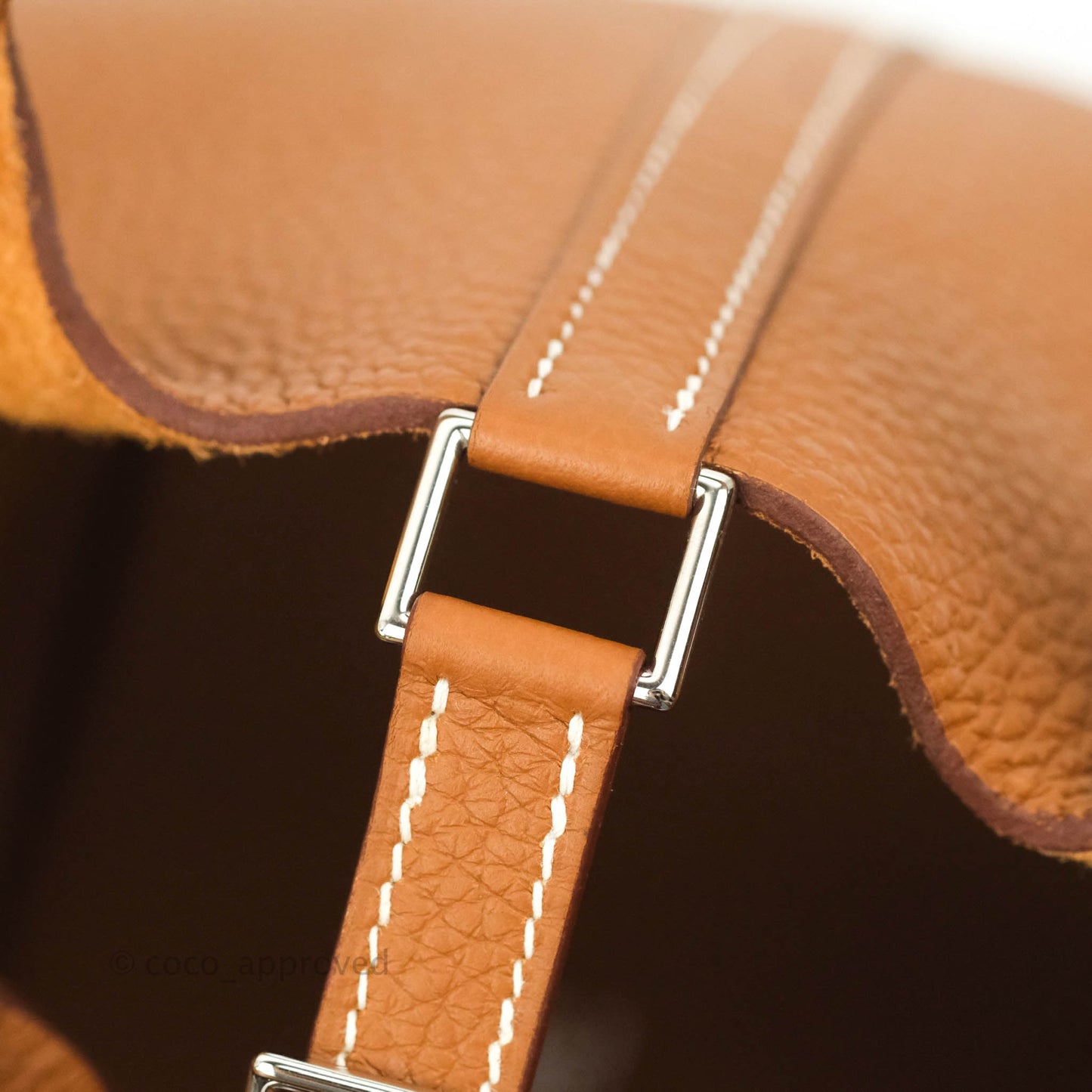 Hermès Picotin Lock 18 PM Gold Clemence Palladium Hardware