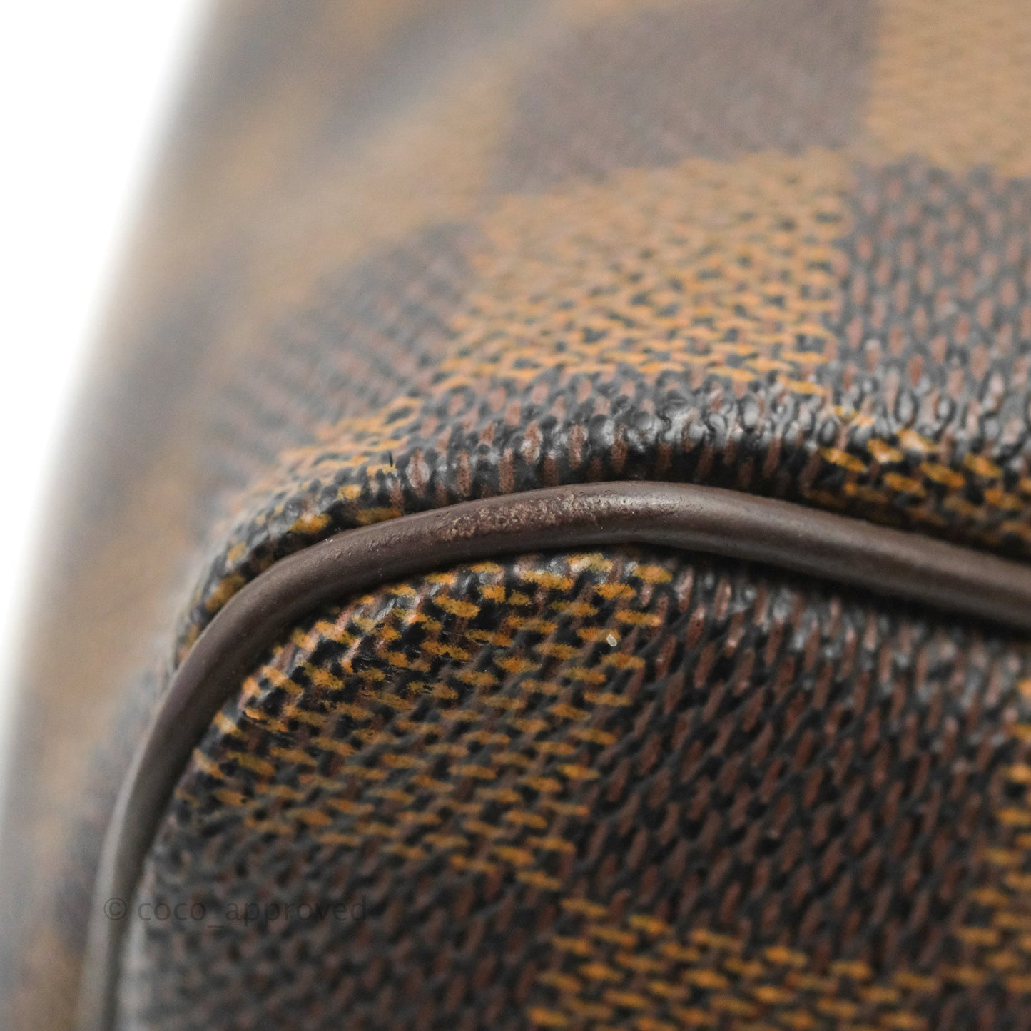Louis Vuitton Speedy 25 Damier Canvas