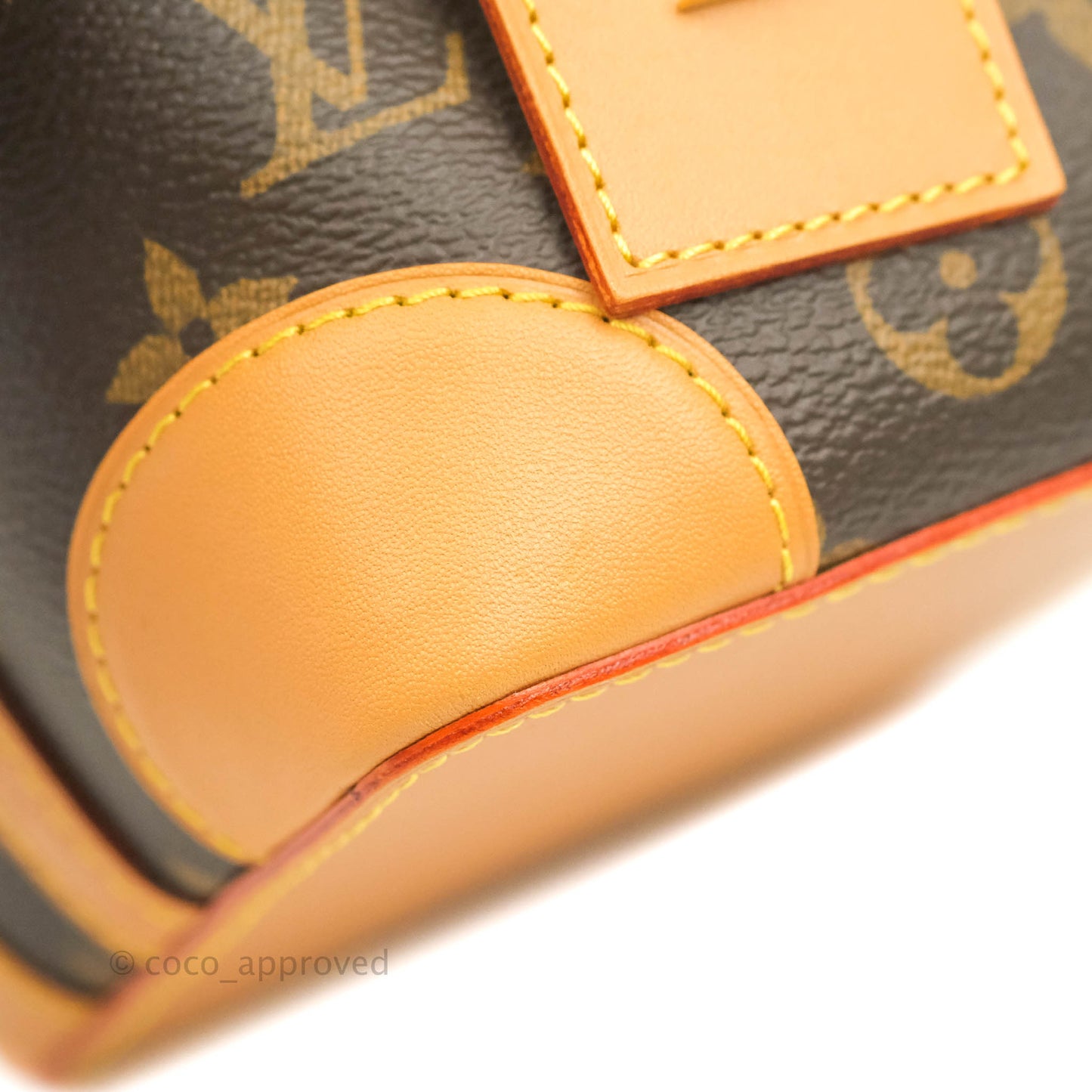 Louis Vuitton Monogram Noé Purse